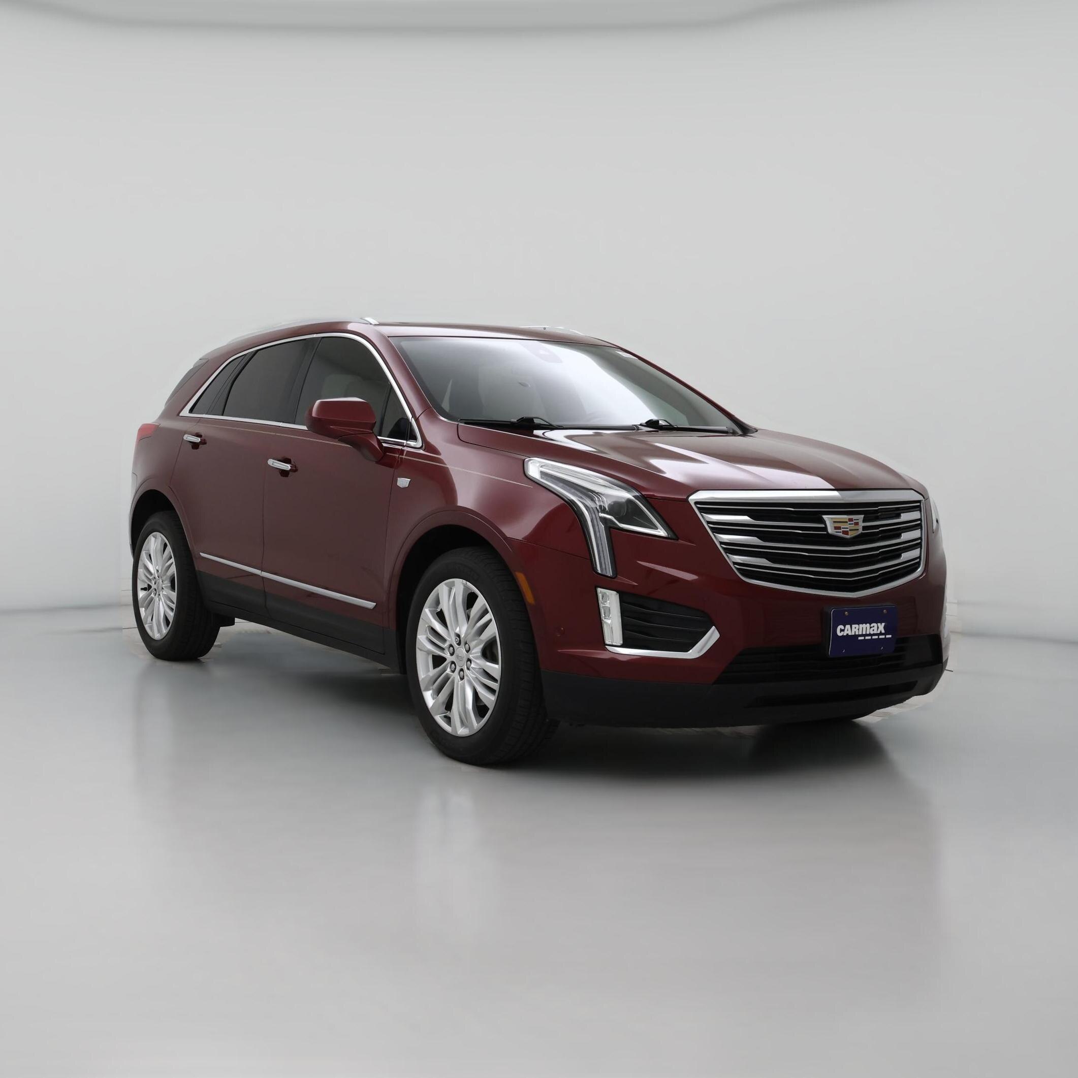 Thumbnail: 2017 Cadillac XT5 - 1
