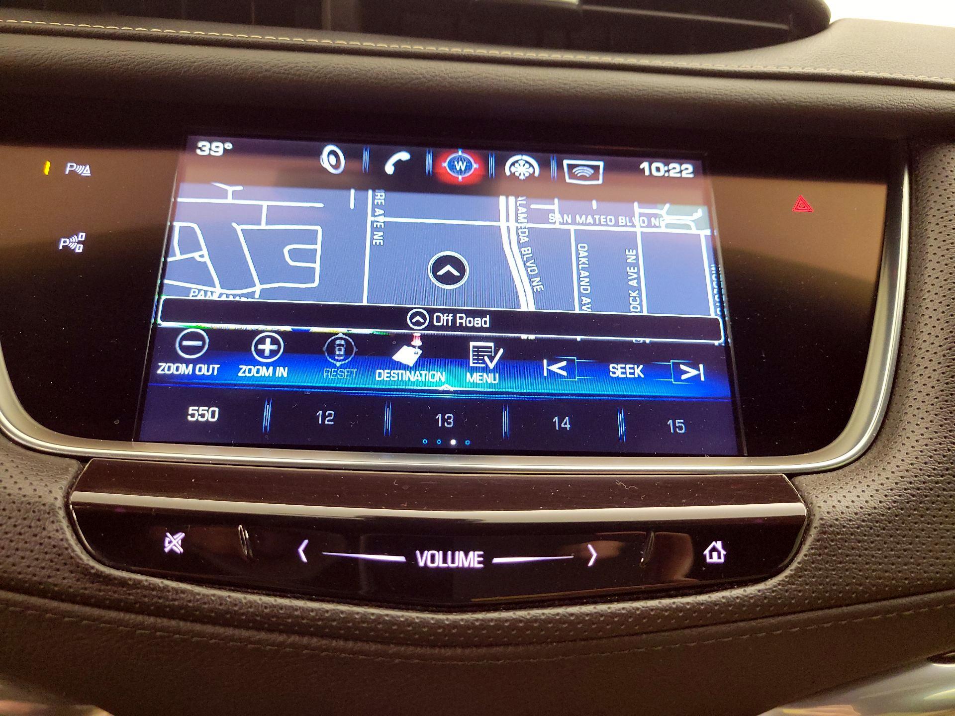 Thumbnail: 2017 Cadillac XT5 - 14