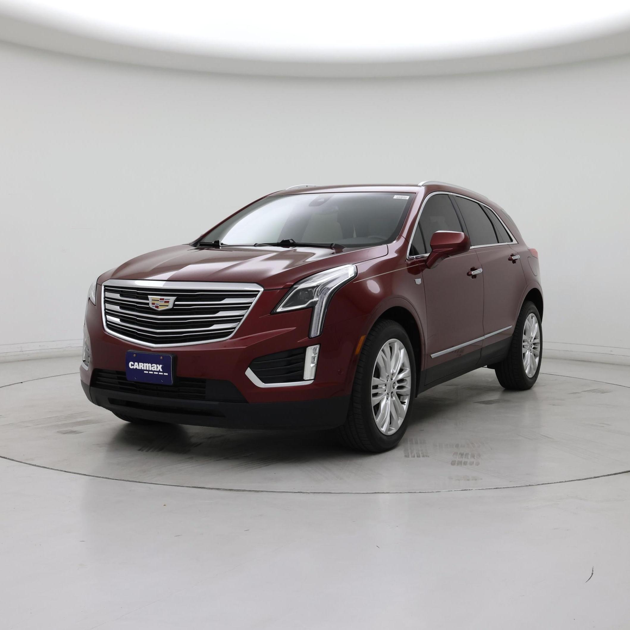 Thumbnail: 2017 Cadillac XT5 - 4