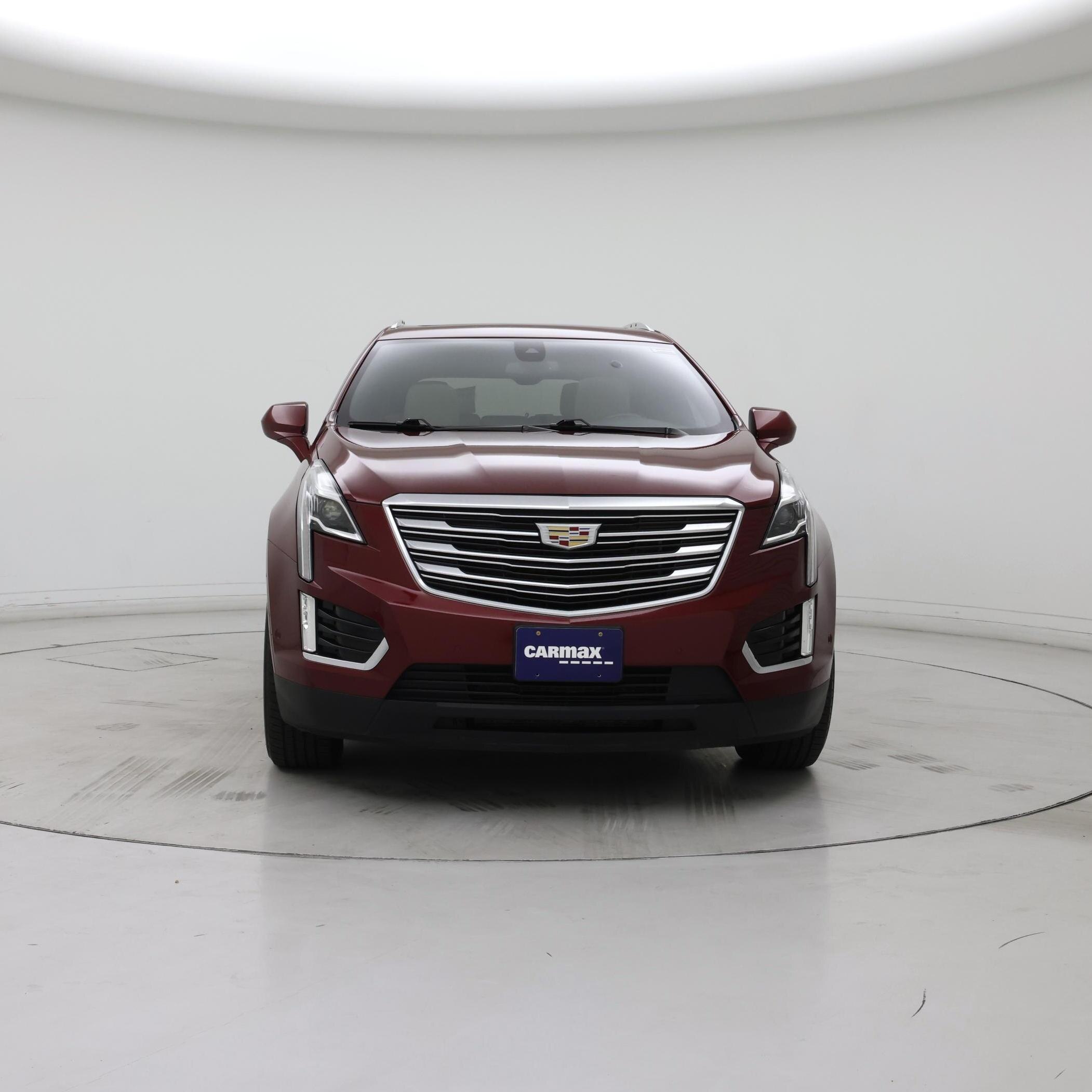 Thumbnail: 2017 Cadillac XT5 - 5