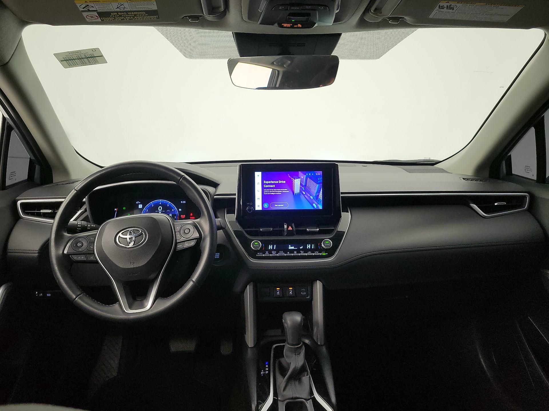 Thumbnail: 2024 Toyota Corolla Cross - 9