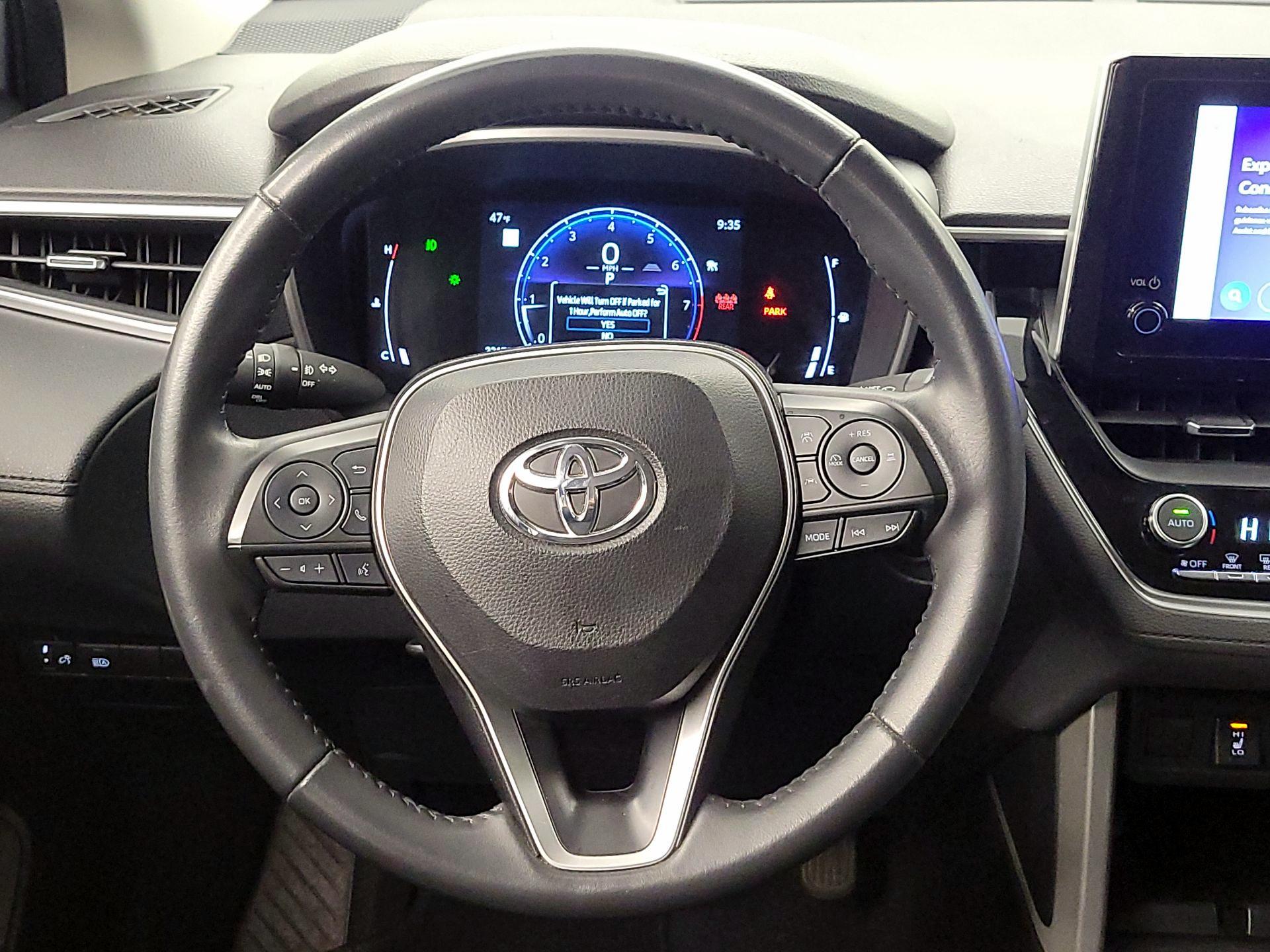 Thumbnail: 2024 Toyota Corolla Cross - 10