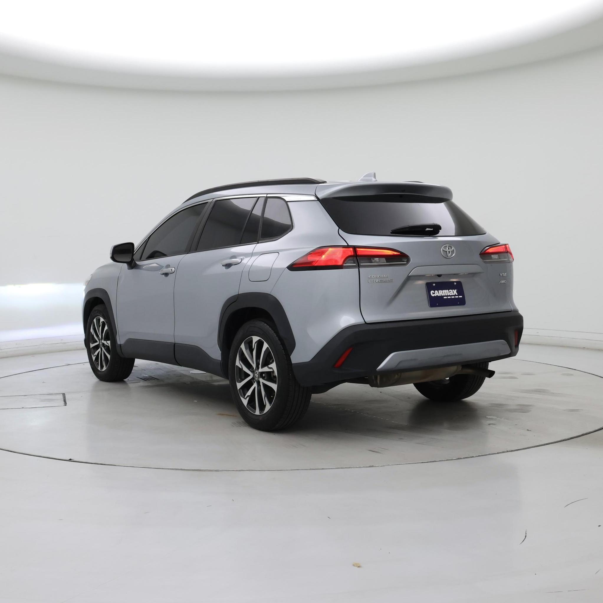 Thumbnail: 2024 Toyota Corolla Cross - 2