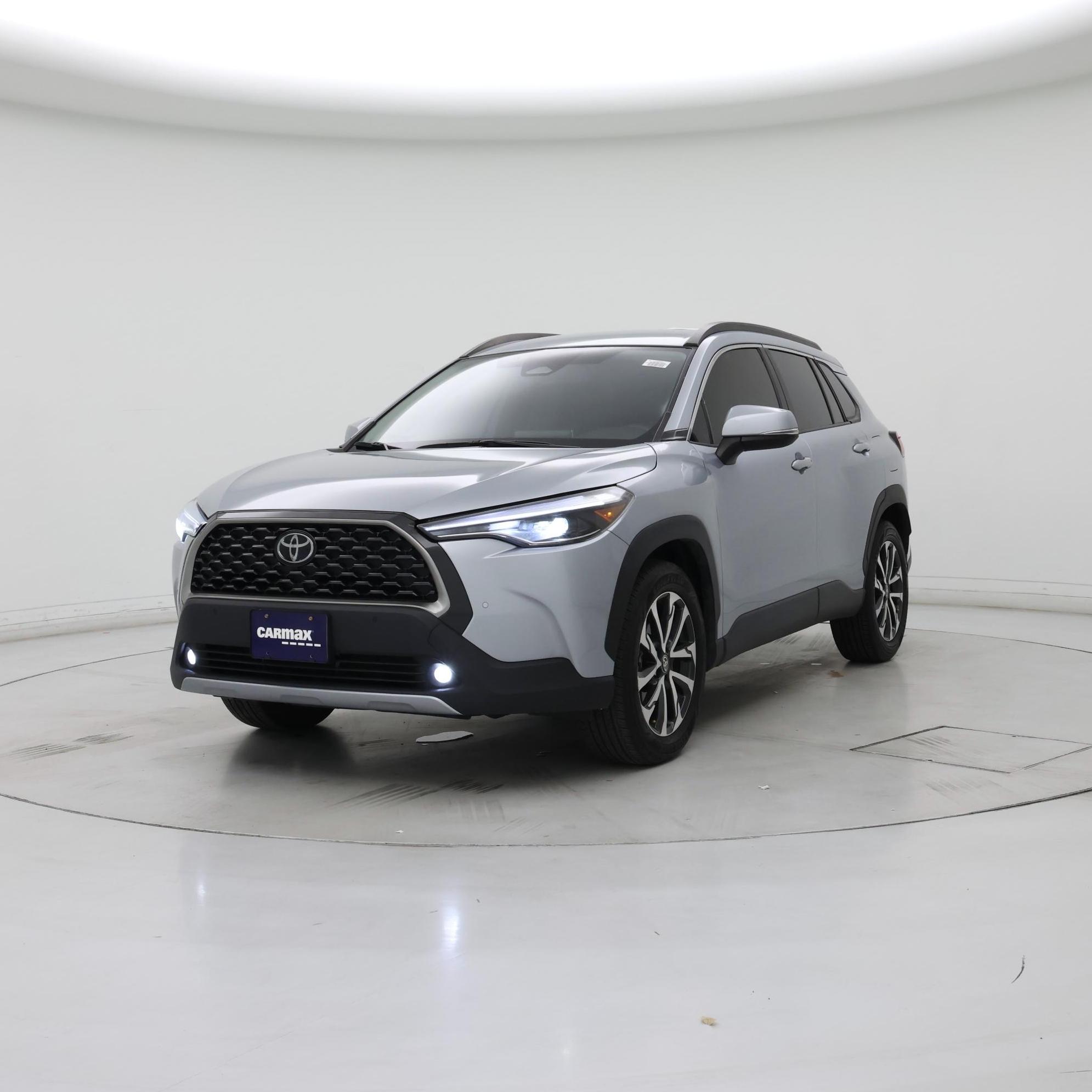 Thumbnail: 2024 Toyota Corolla Cross - 4