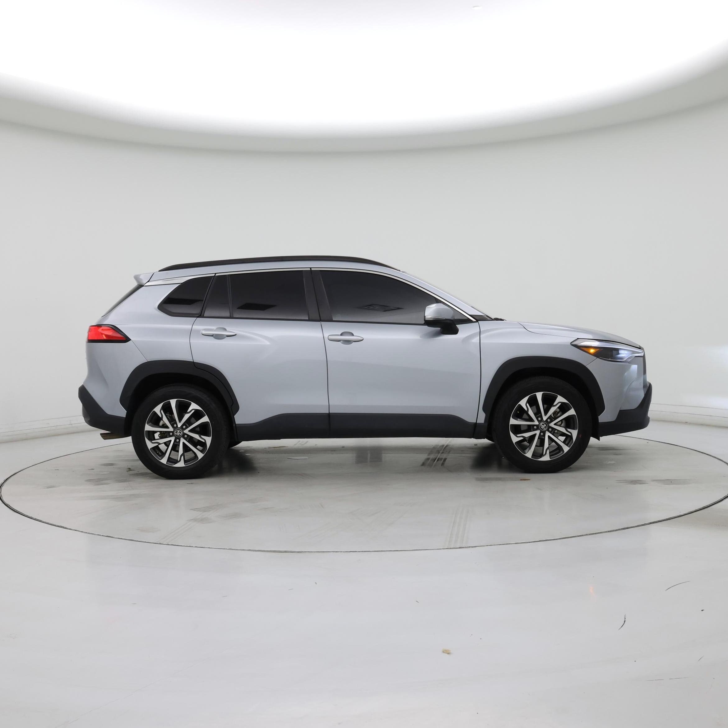 Thumbnail: 2024 Toyota Corolla Cross - 7