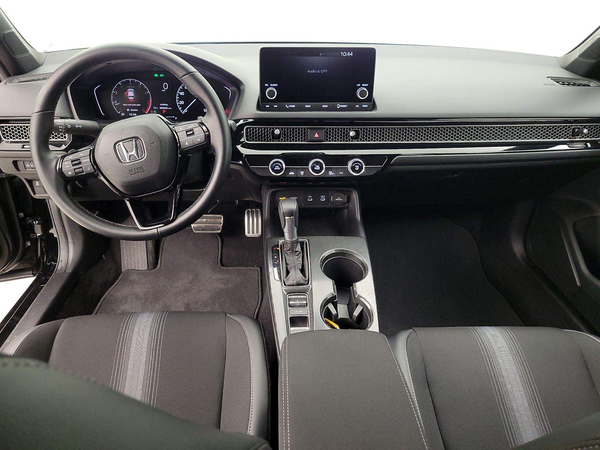 Thumbnail: 2025 Honda Civic - 9