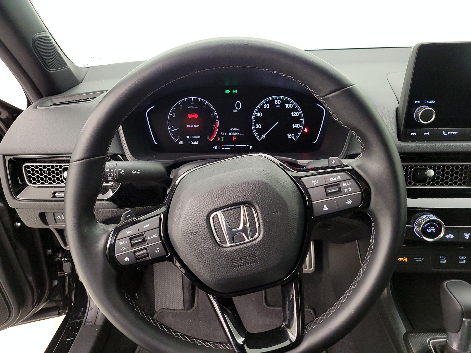 Thumbnail: 2025 Honda Civic - 10