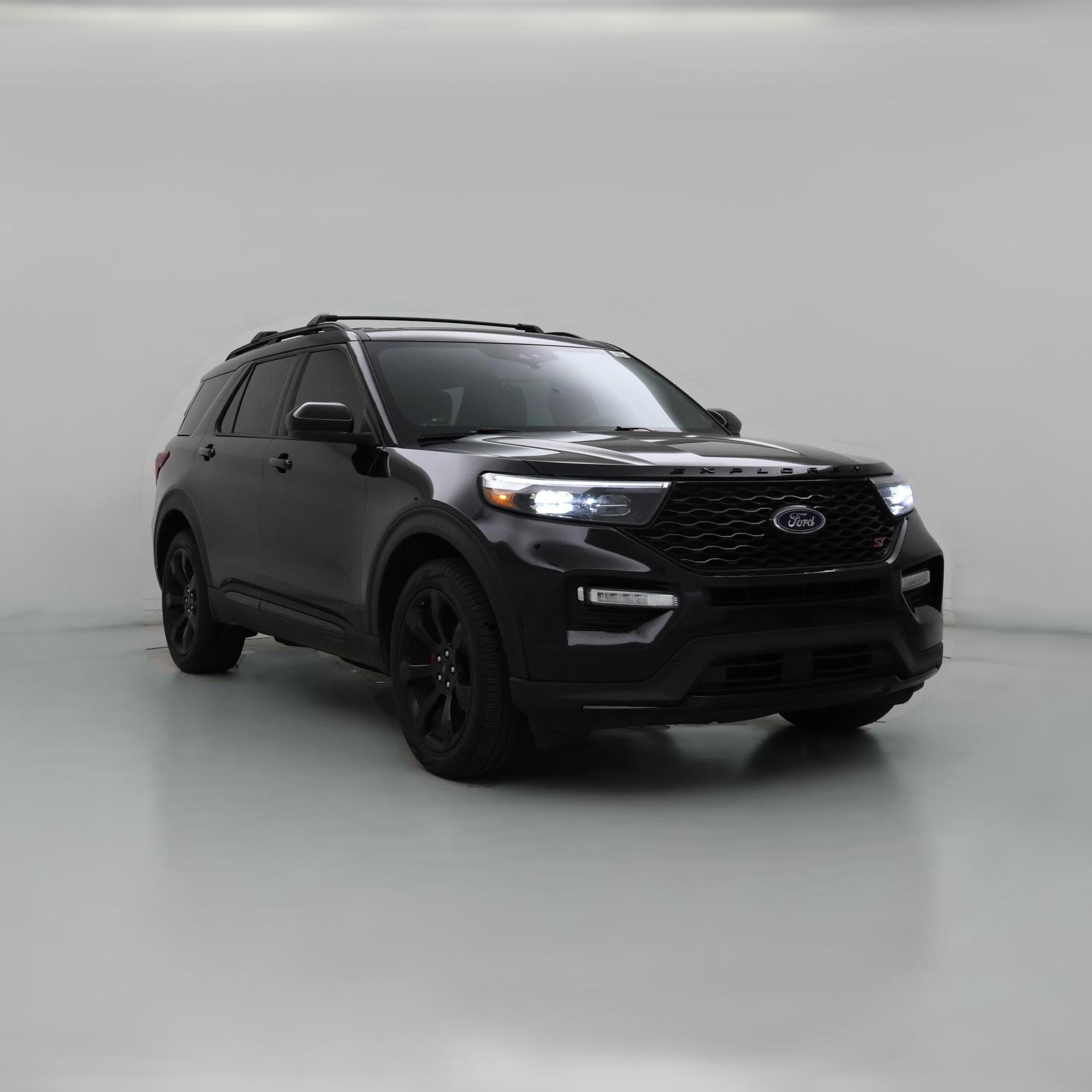 Thumbnail: 2023 Ford Explorer - 1