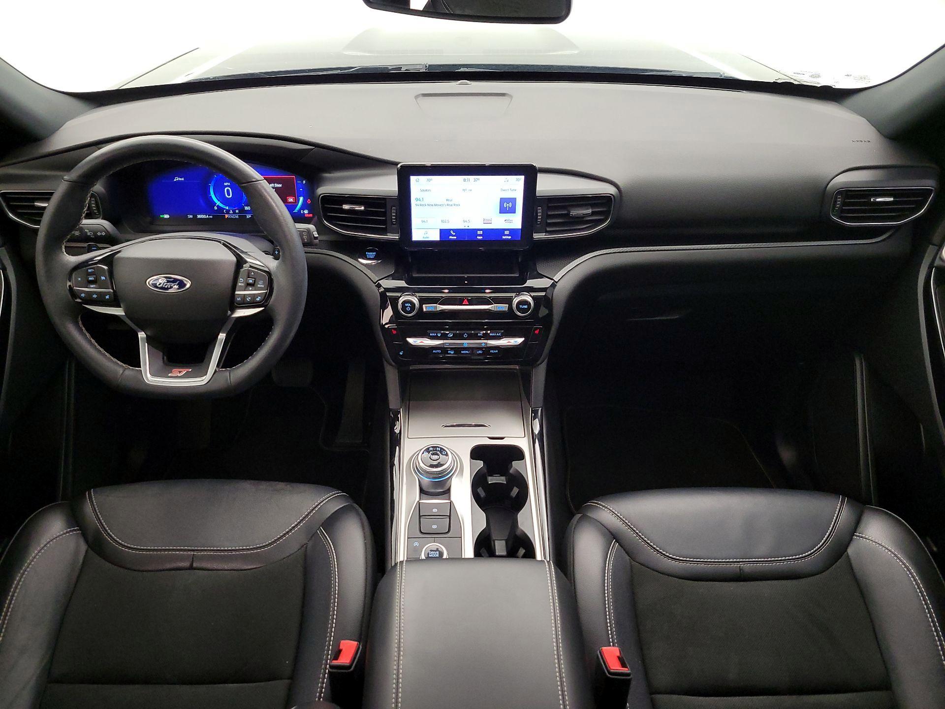 Thumbnail: 2023 Ford Explorer - 9