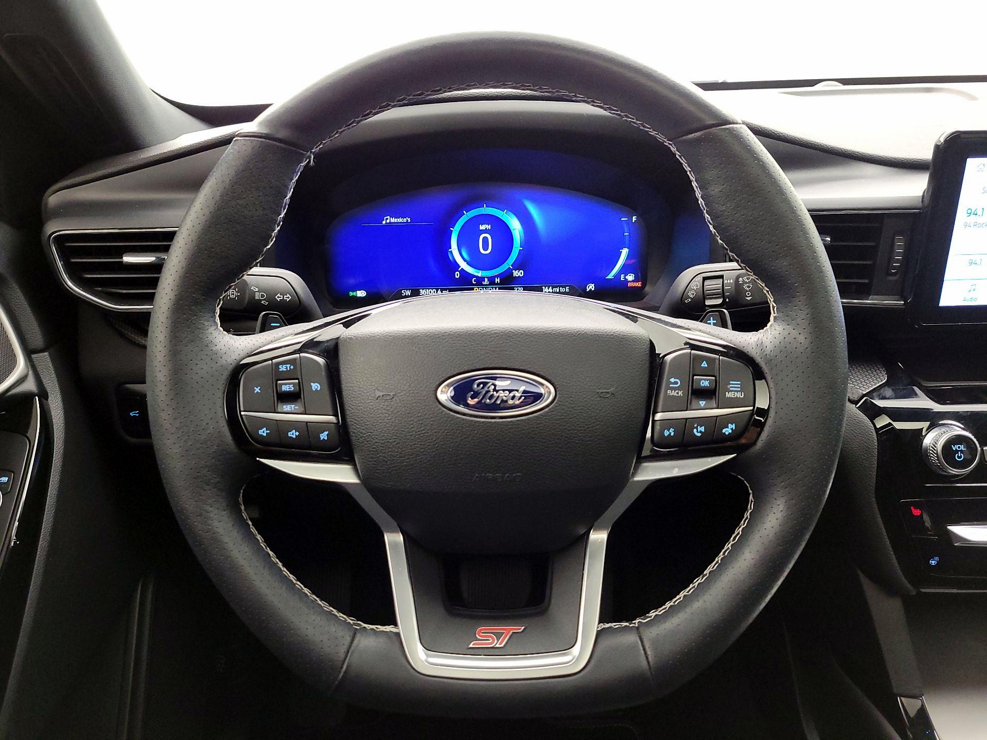 Thumbnail: 2023 Ford Explorer - 10