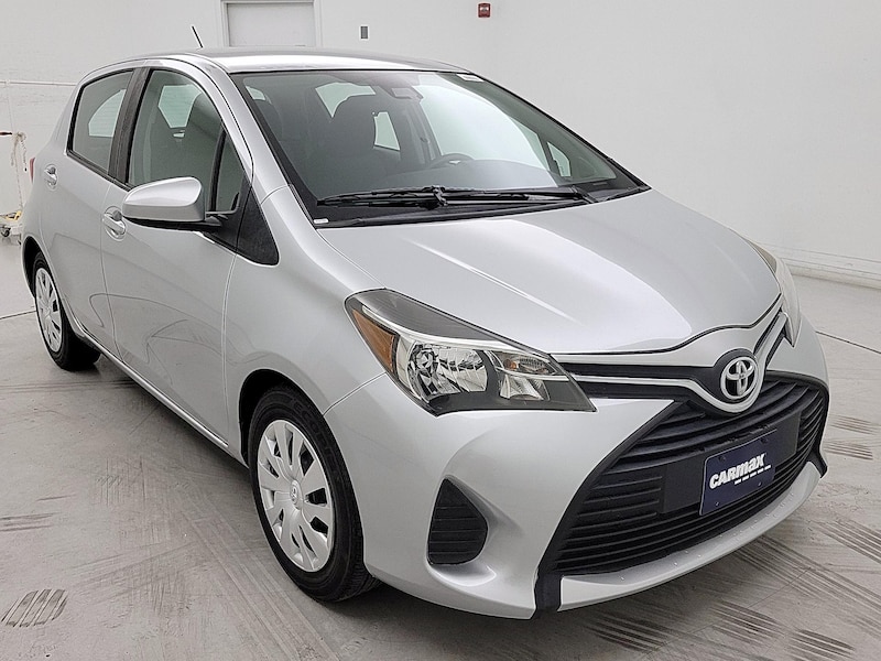 2017 Toyota Yaris L -
                  Albuquerque, NM