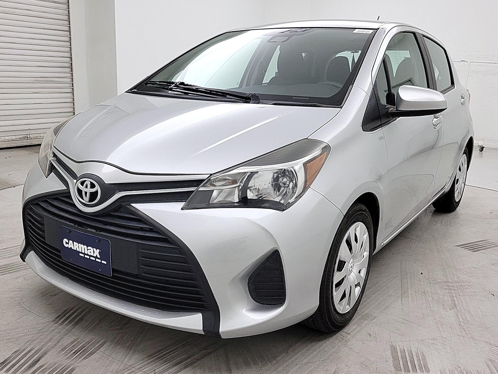 Thumbnail: 2017 Toyota Yaris - 3