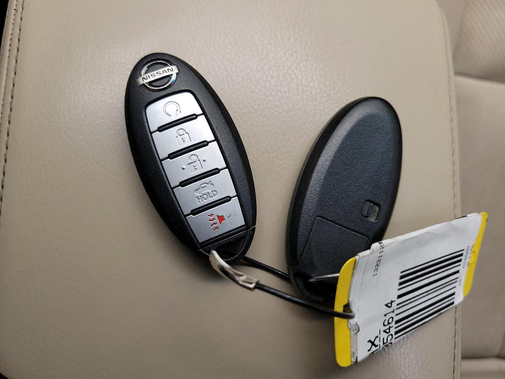 Thumbnail: 2015 Nissan Altima - 20