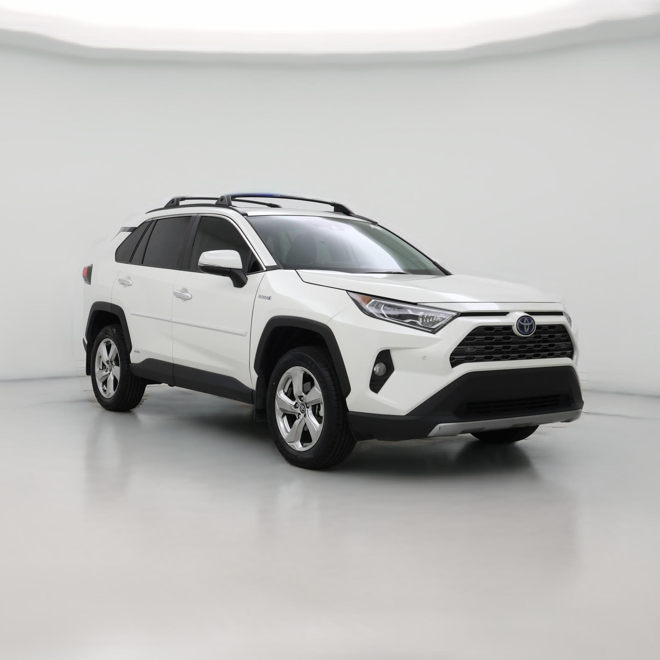 Thumbnail: 2021 Toyota RAV4 - 1