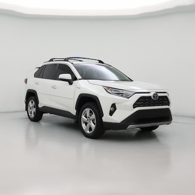 2021 Toyota RAV4 Hybrid Limited