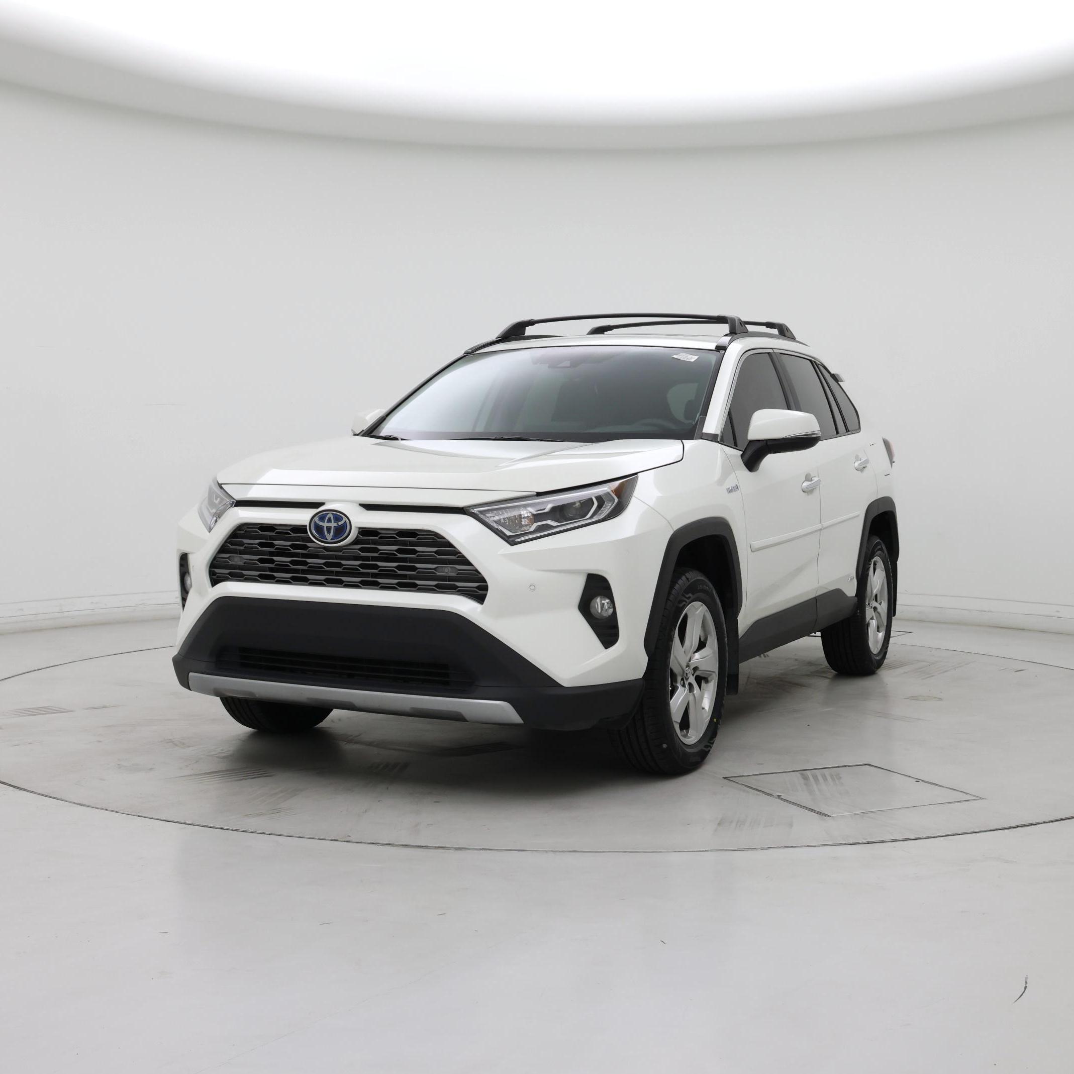 Thumbnail: 2021 Toyota RAV4 - 4