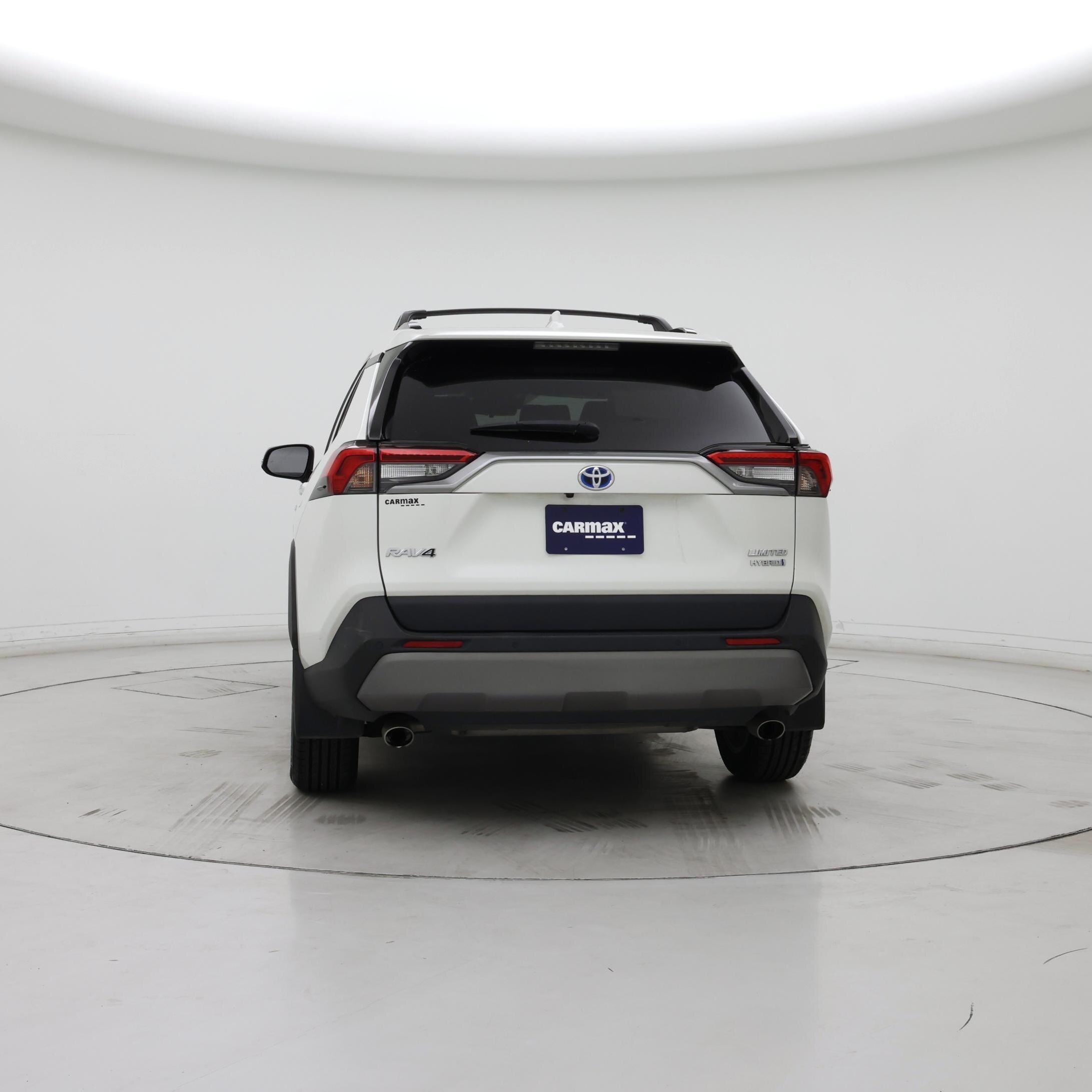 Thumbnail: 2021 Toyota RAV4 - 6