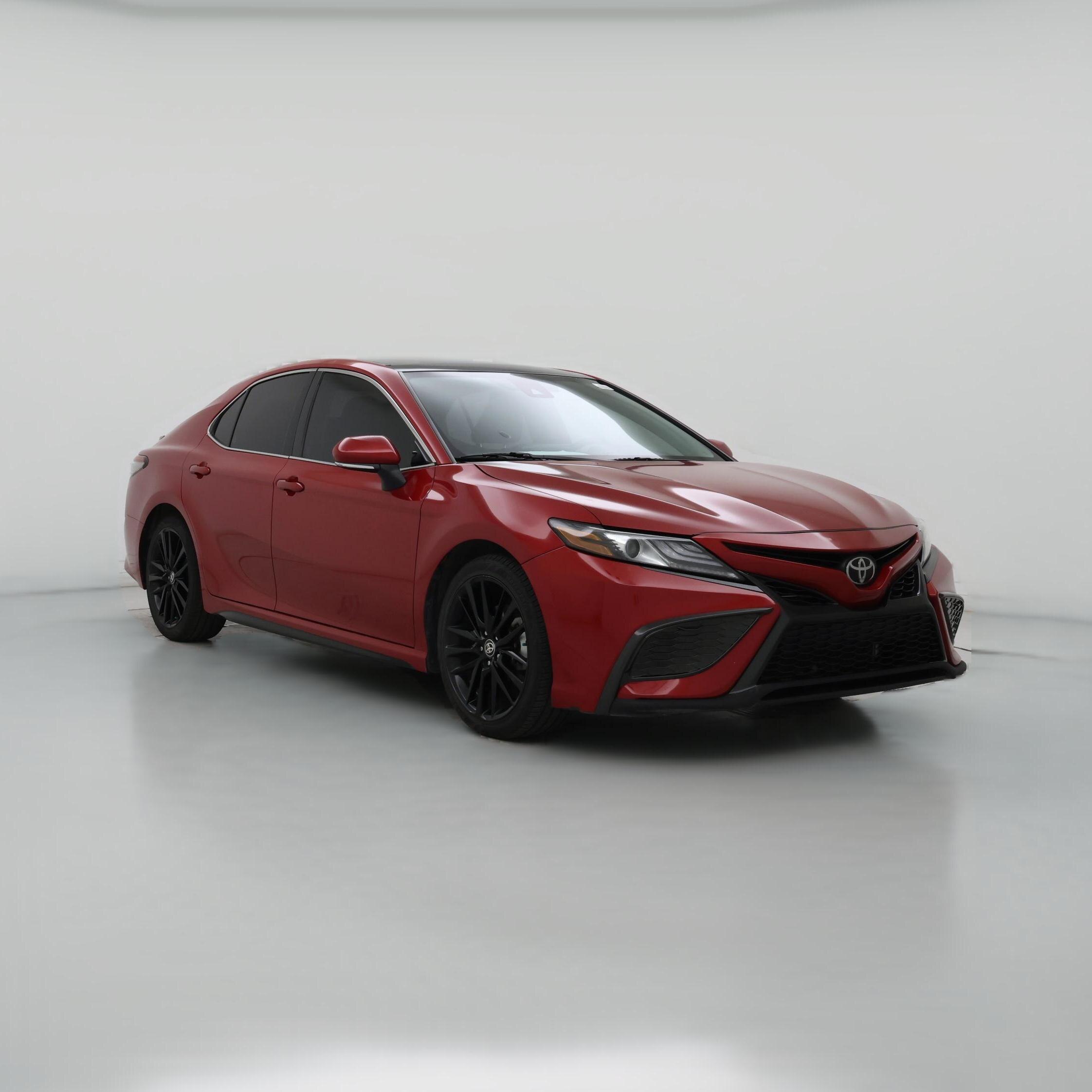 Thumbnail: 2021 Toyota Camry - 1