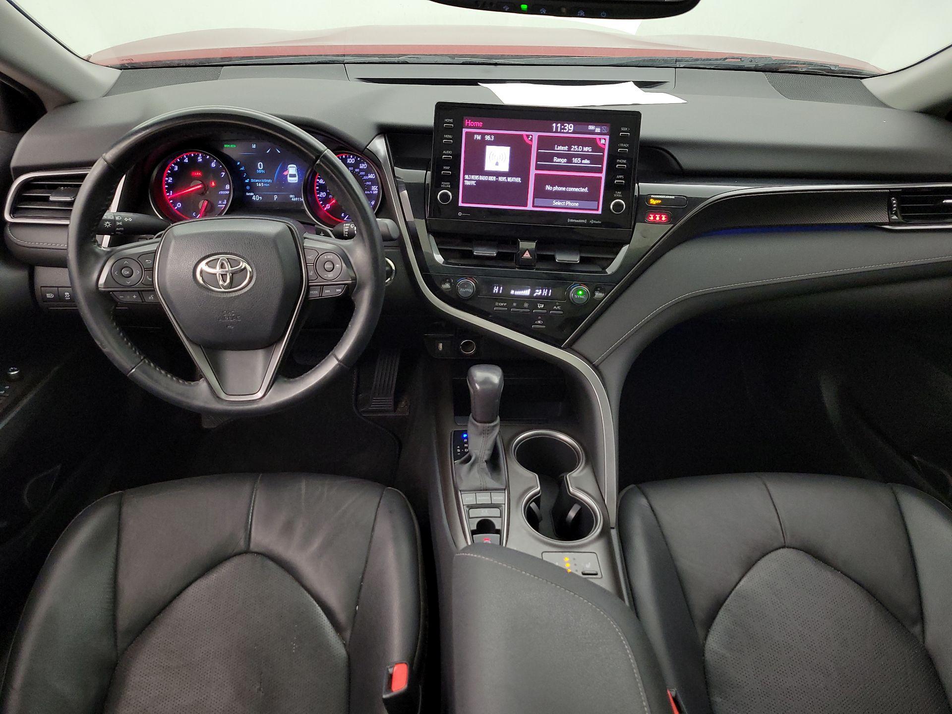 Thumbnail: 2021 Toyota Camry - 9