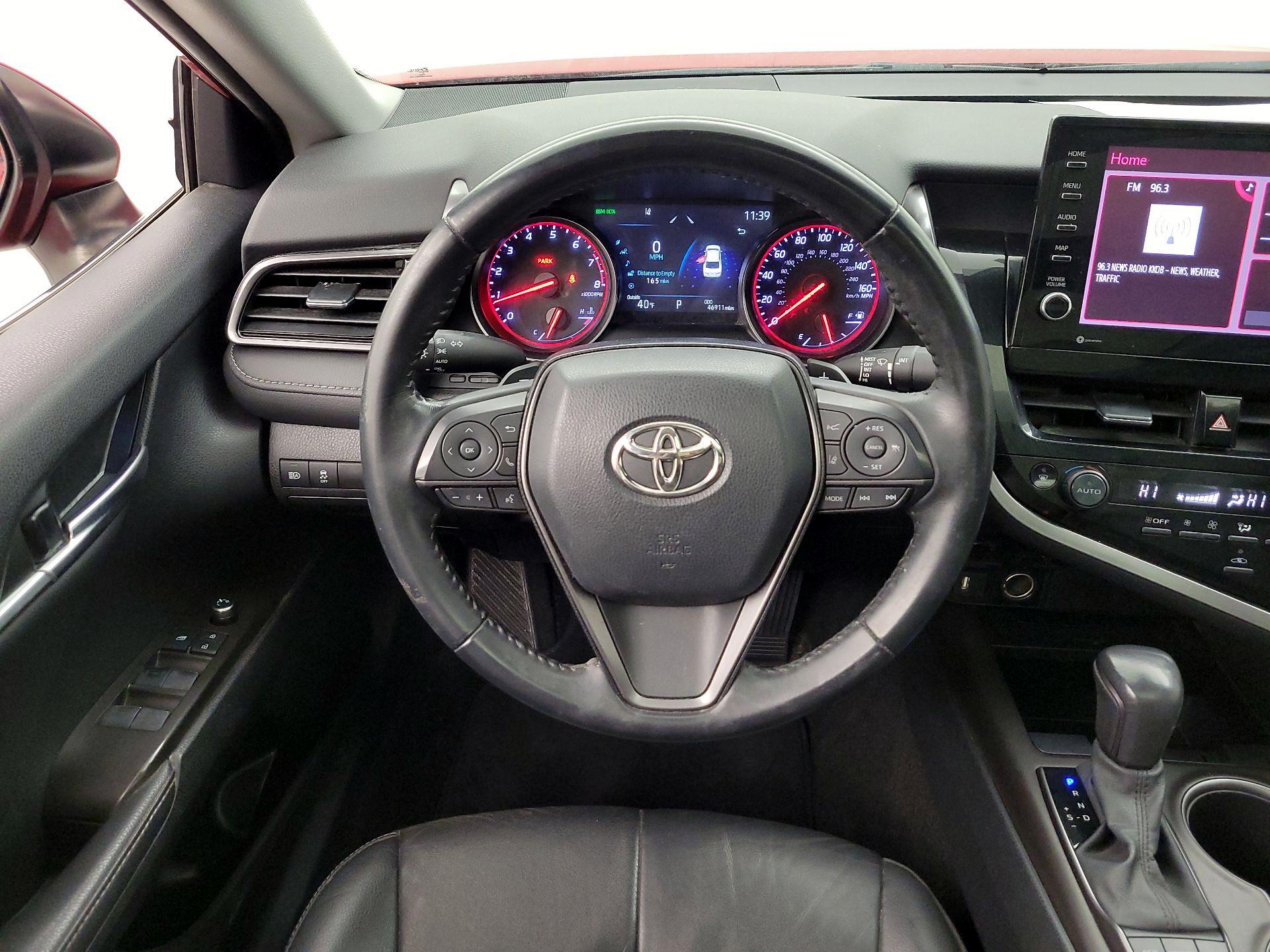 Thumbnail: 2021 Toyota Camry - 10