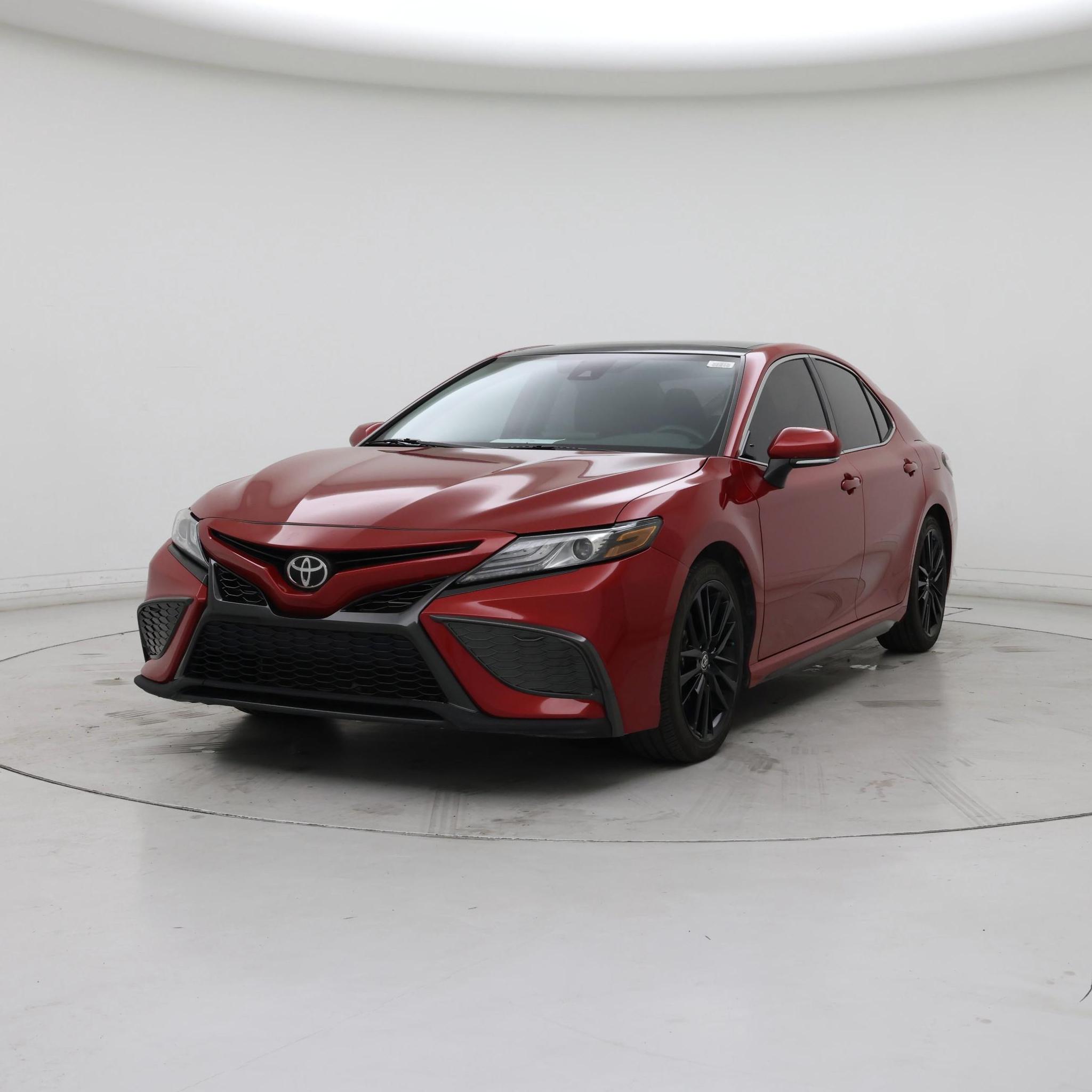 Thumbnail: 2021 Toyota Camry - 4