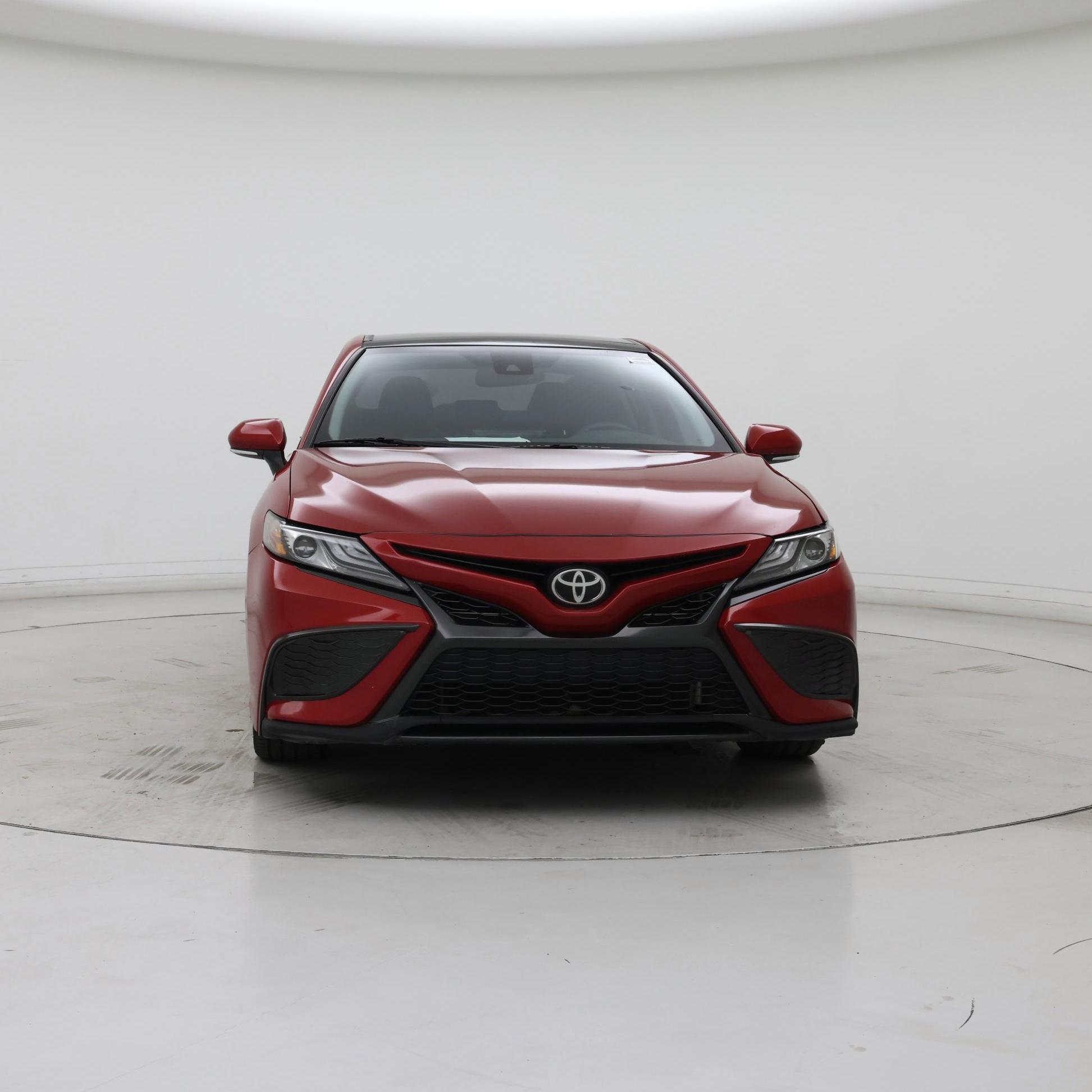Thumbnail: 2021 Toyota Camry - 5