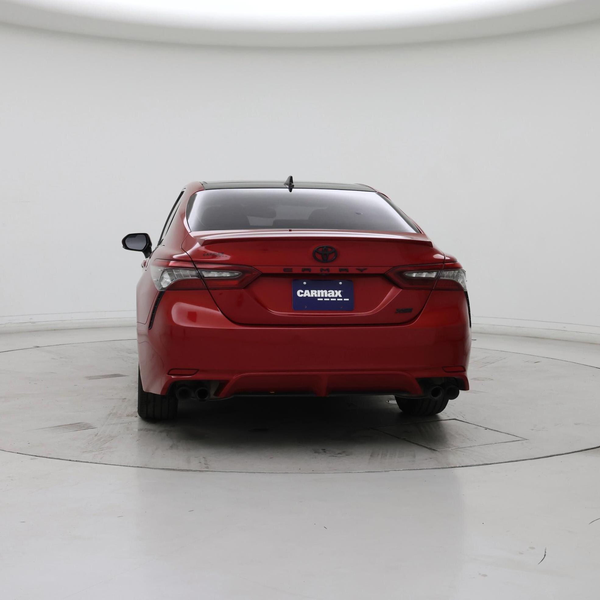 Thumbnail: 2021 Toyota Camry - 6