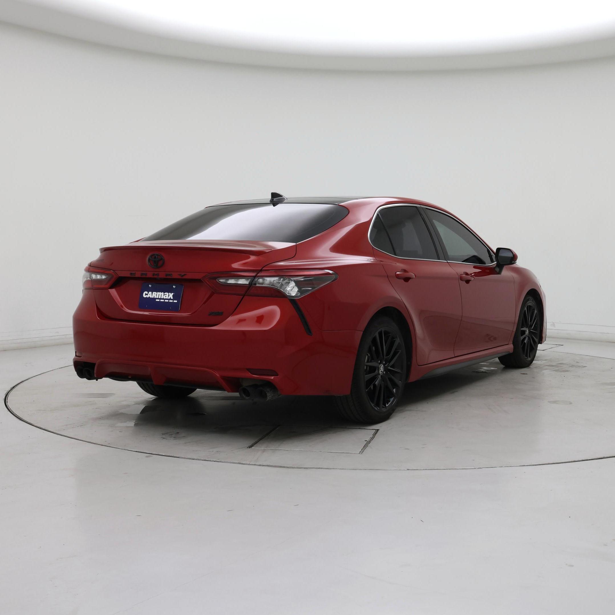 Thumbnail: 2021 Toyota Camry - 8