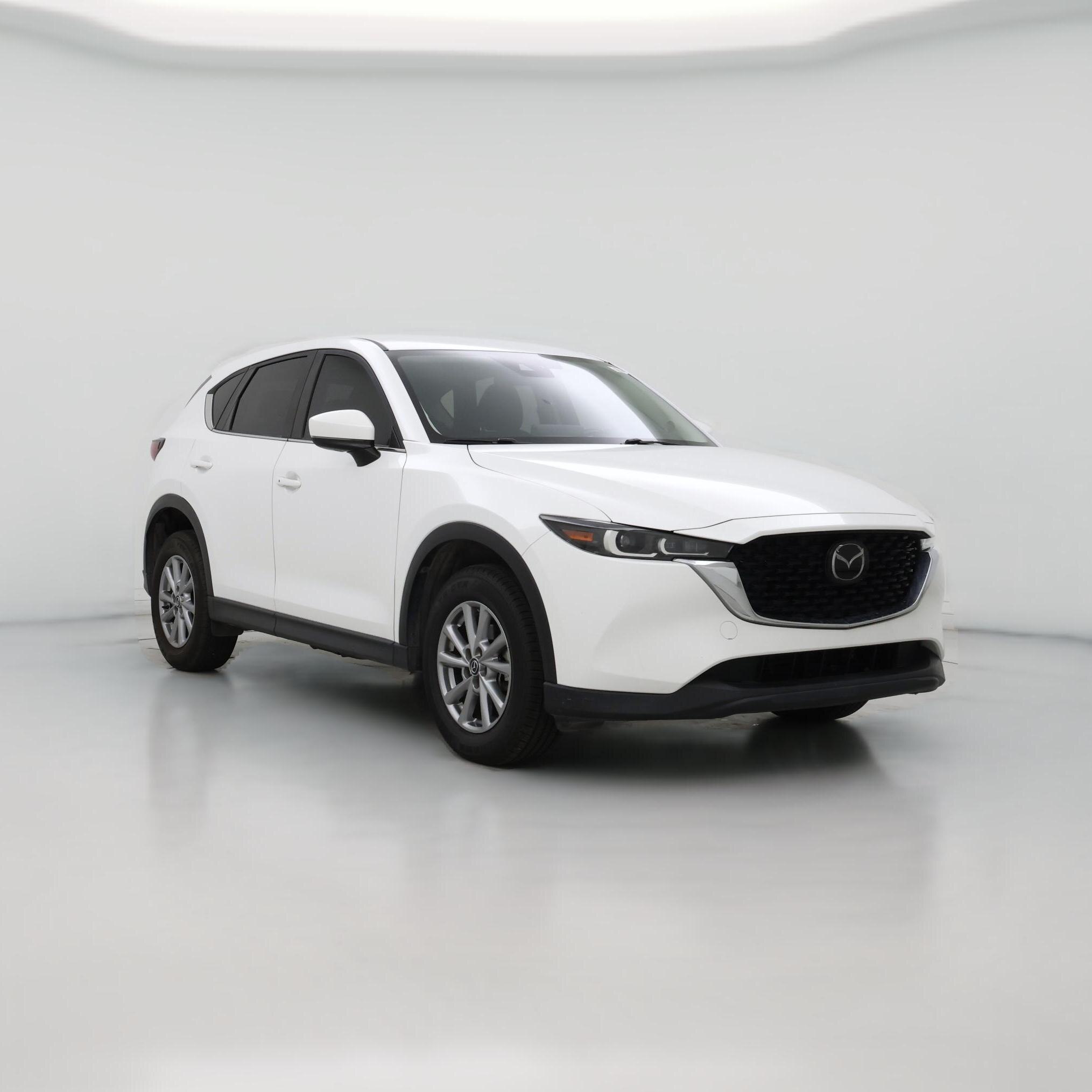 Thumbnail: 2022 Mazda CX-5 - 1