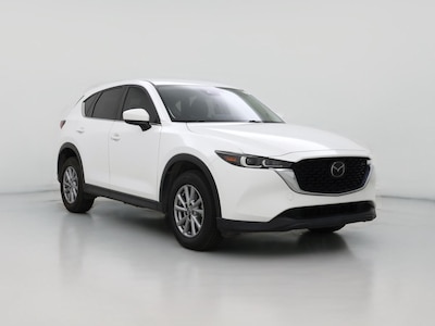 2022 Mazda CX-5 2.5 S Select Package