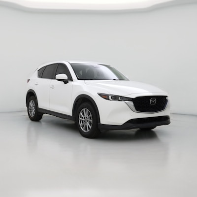 2022 Mazda CX-5 2.5 S Select Package