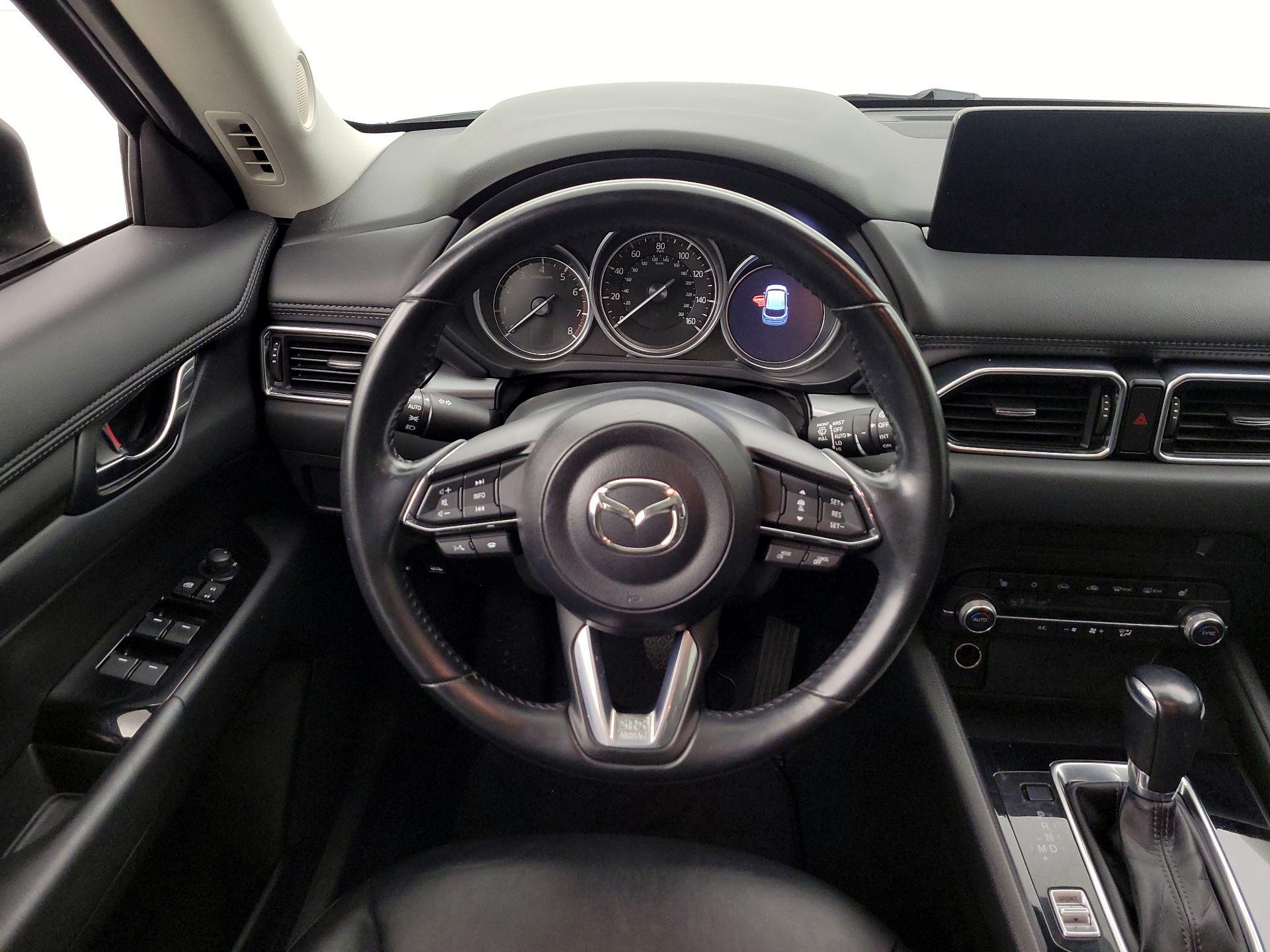 Thumbnail: 2022 Mazda CX-5 - 10