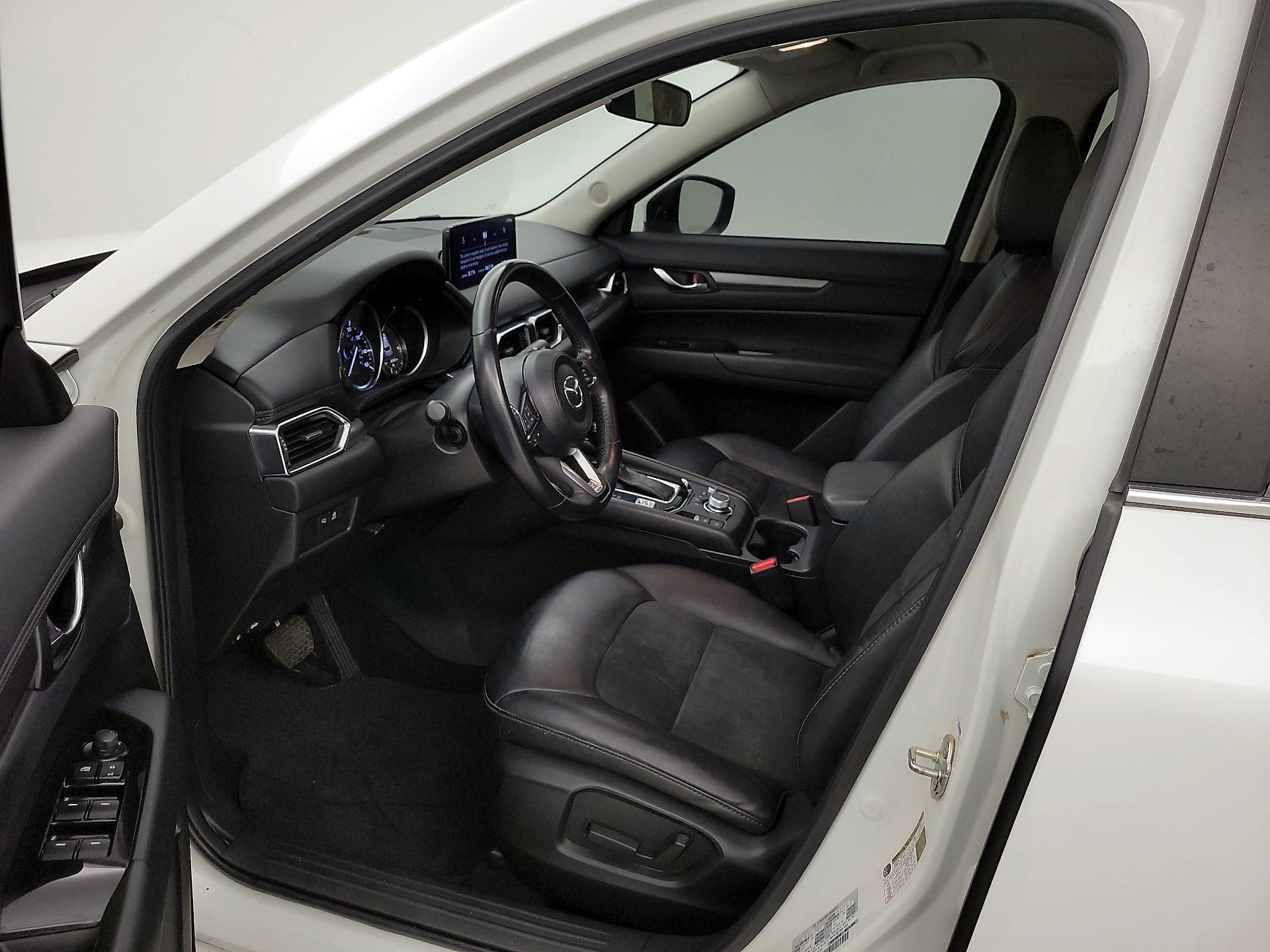 Thumbnail: 2022 Mazda CX-5 - 11