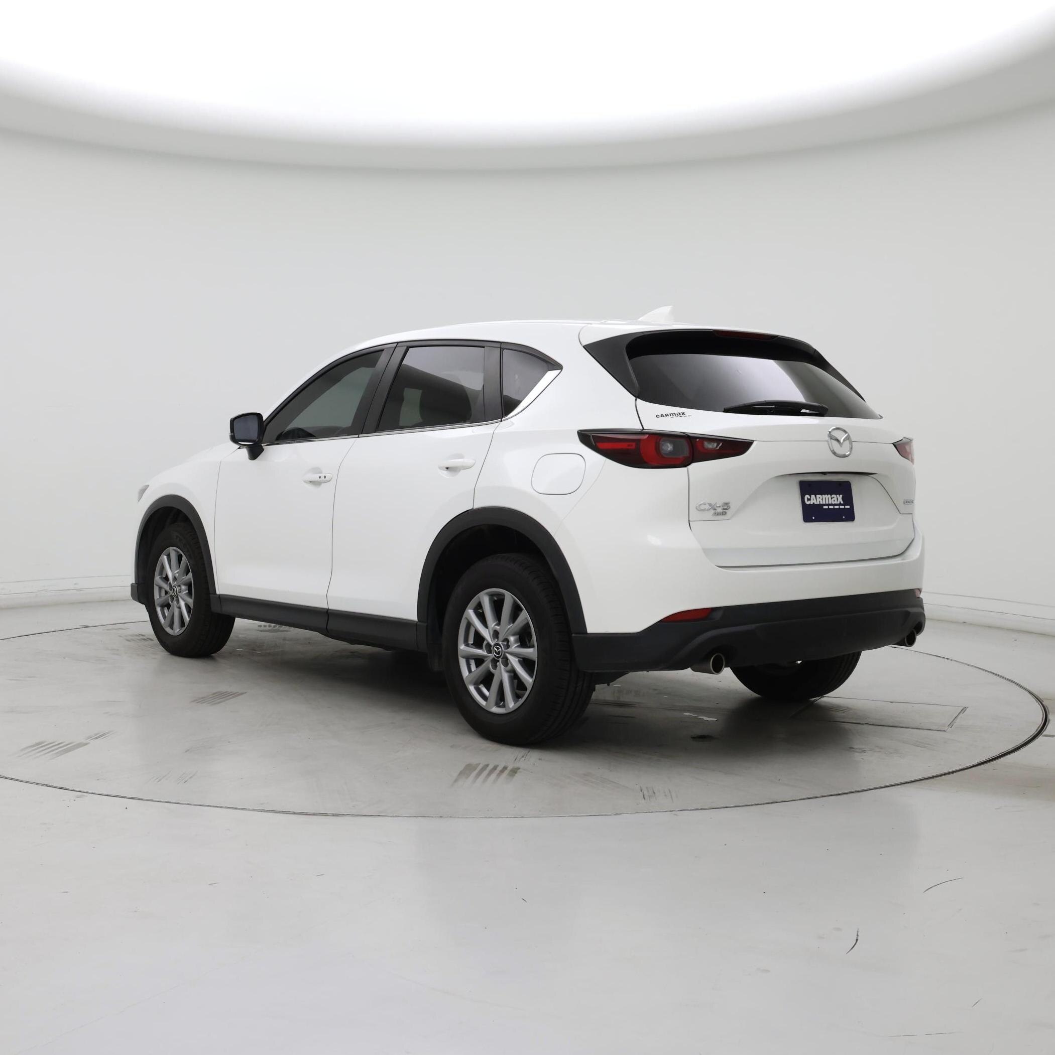 Thumbnail: 2022 Mazda CX-5 - 2