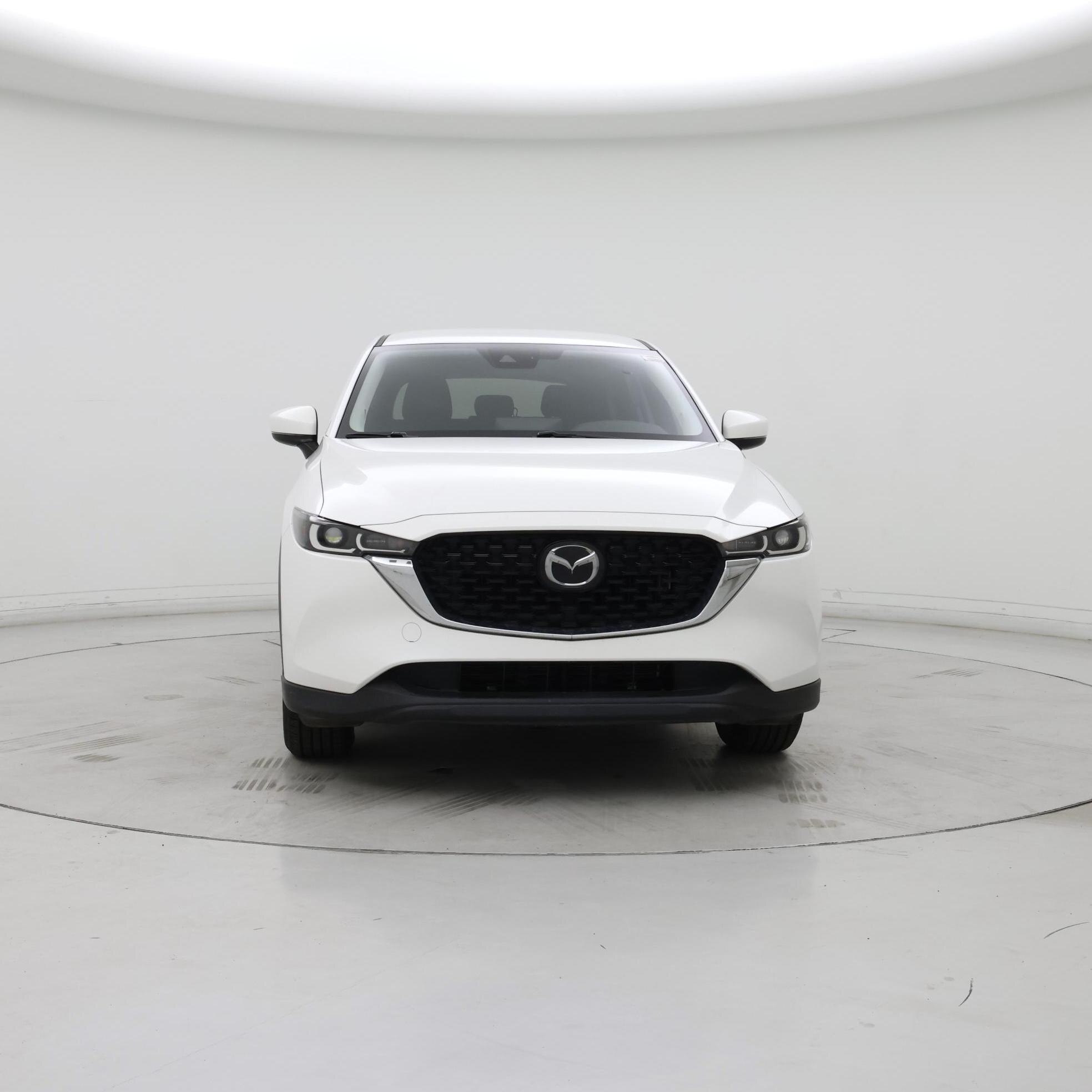 Thumbnail: 2022 Mazda CX-5 - 5