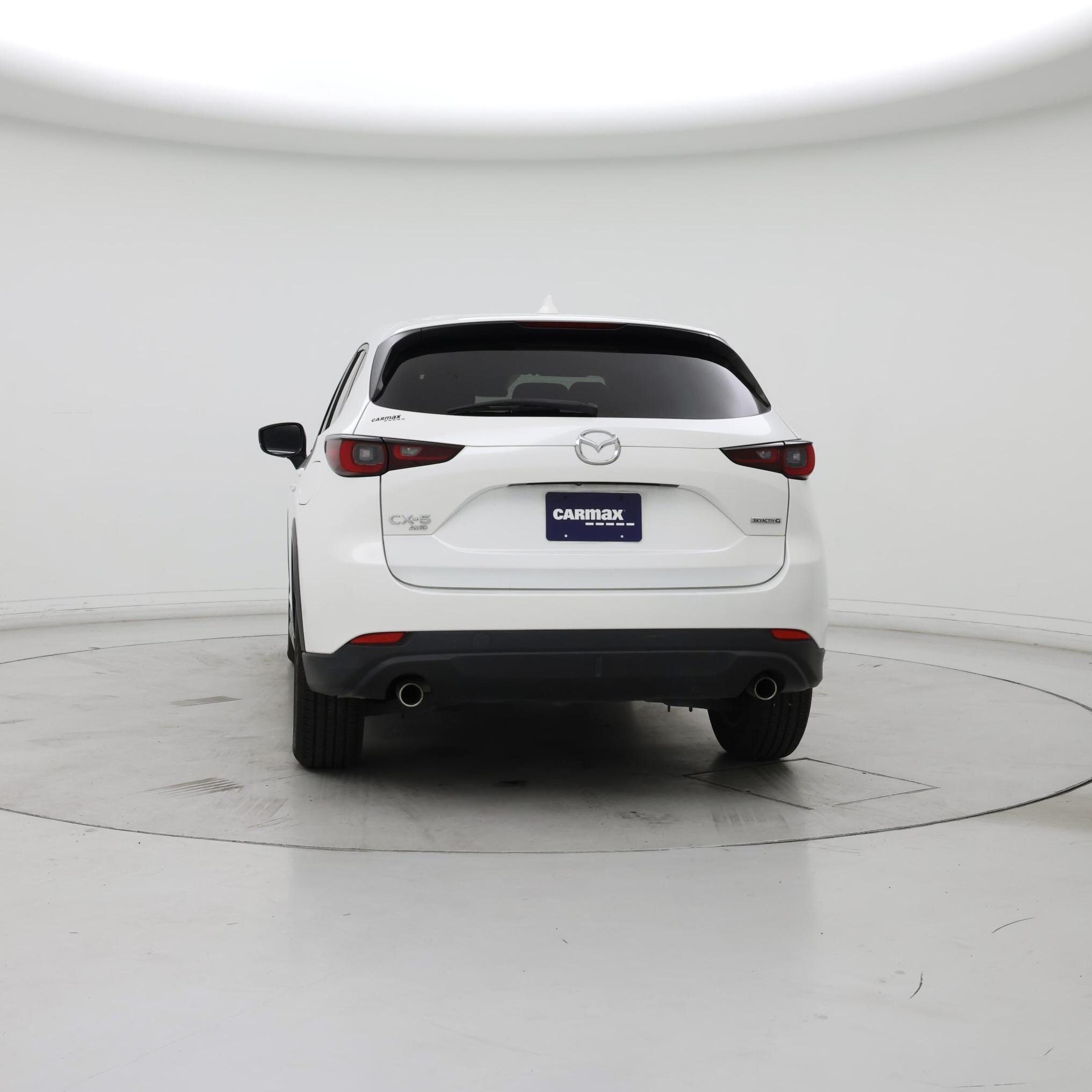 Thumbnail: 2022 Mazda CX-5 - 6