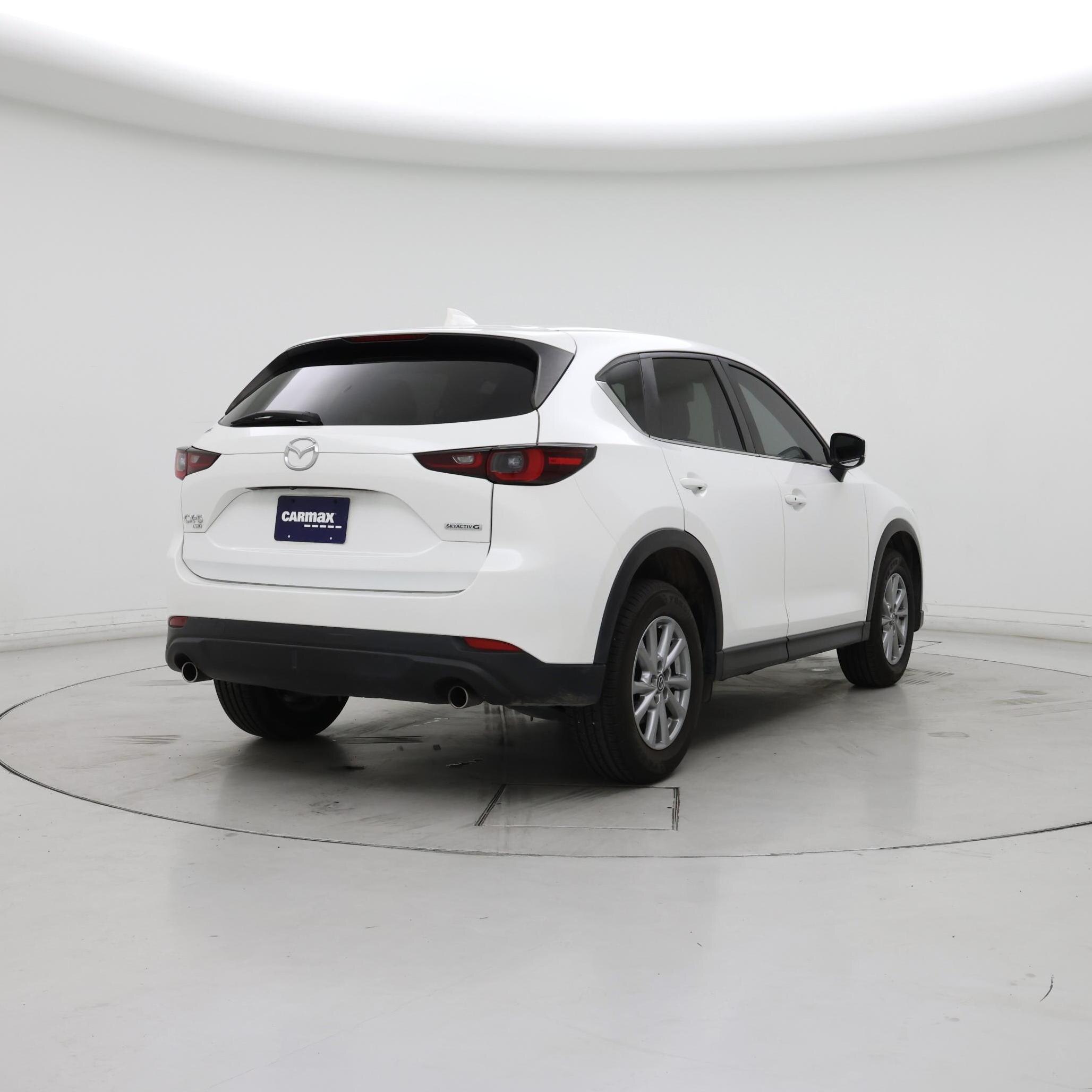 Thumbnail: 2022 Mazda CX-5 - 8
