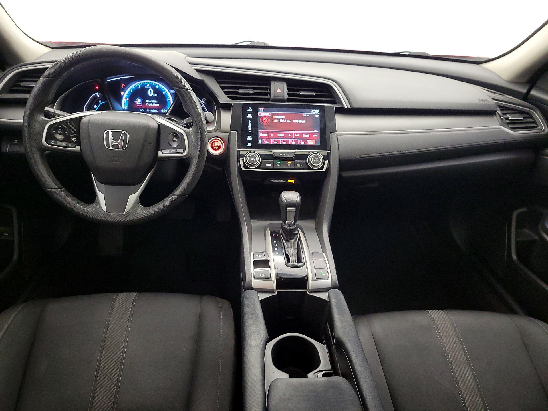 Thumbnail: 2016 Honda Civic - 9