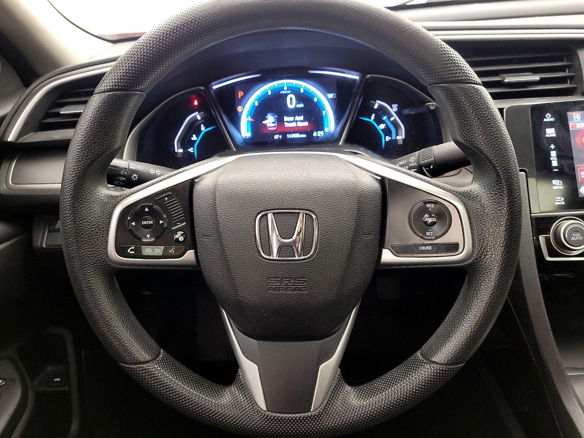 Thumbnail: 2016 Honda Civic - 10