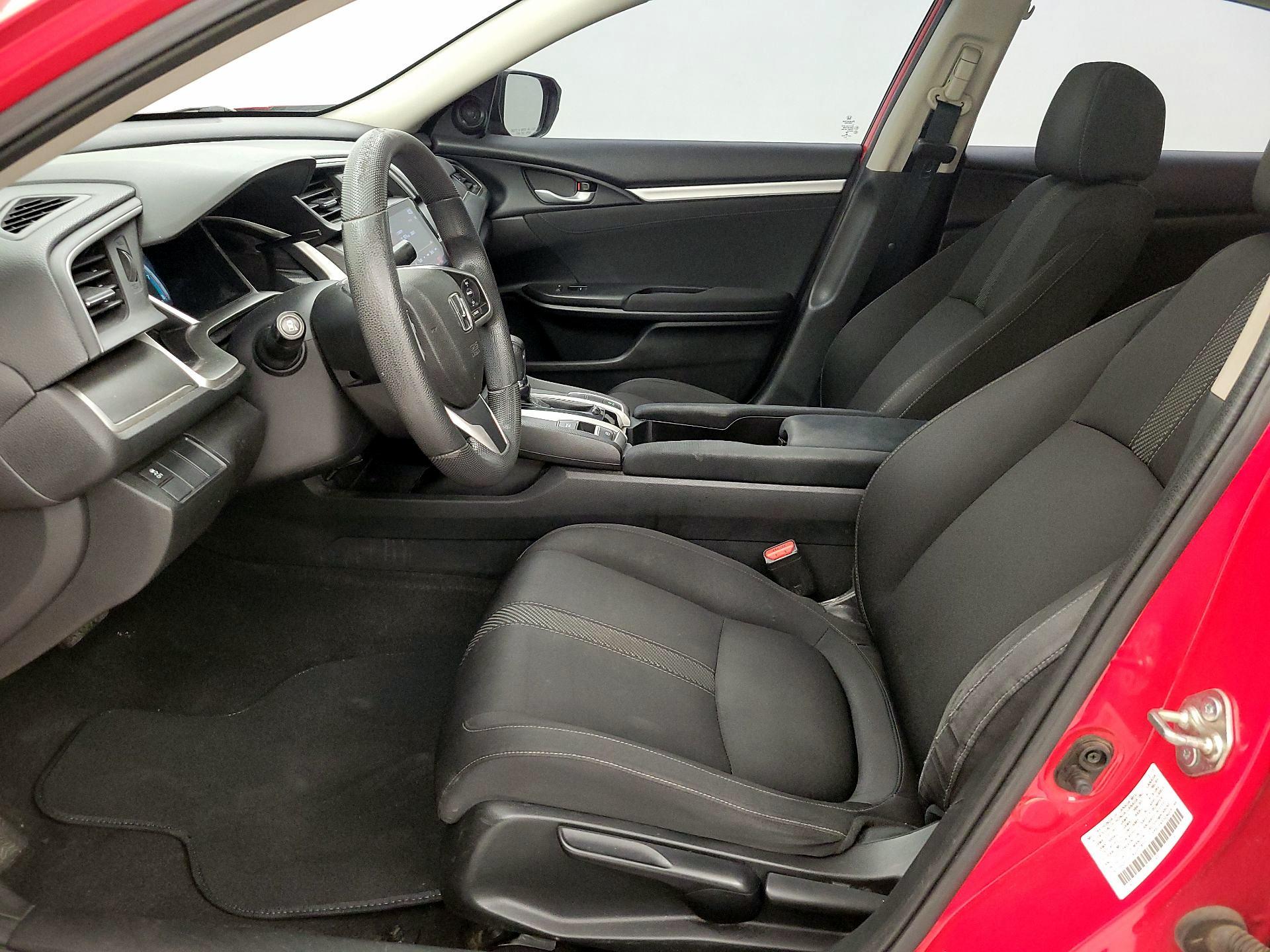 Thumbnail: 2016 Honda Civic - 11