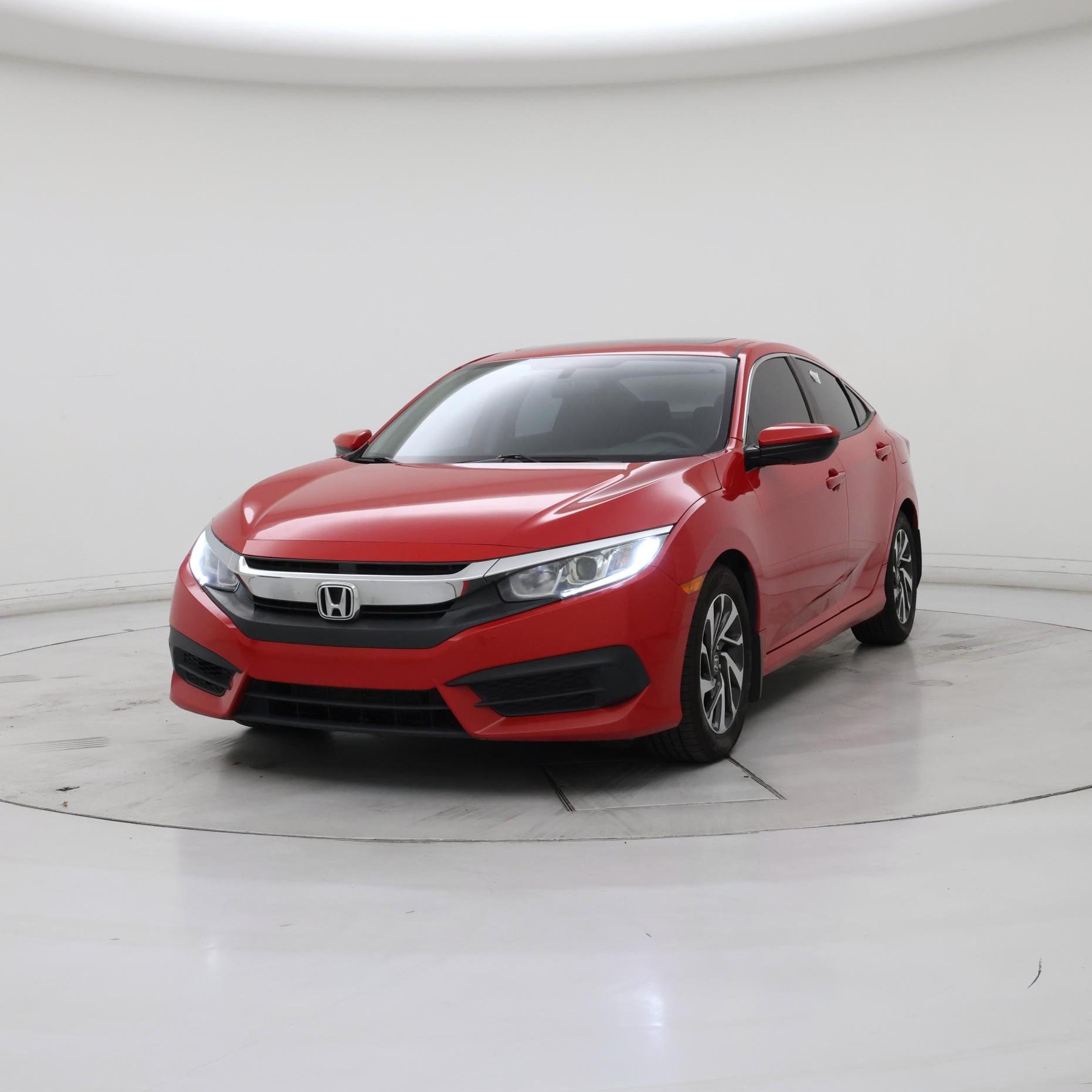 Thumbnail: 2016 Honda Civic - 4