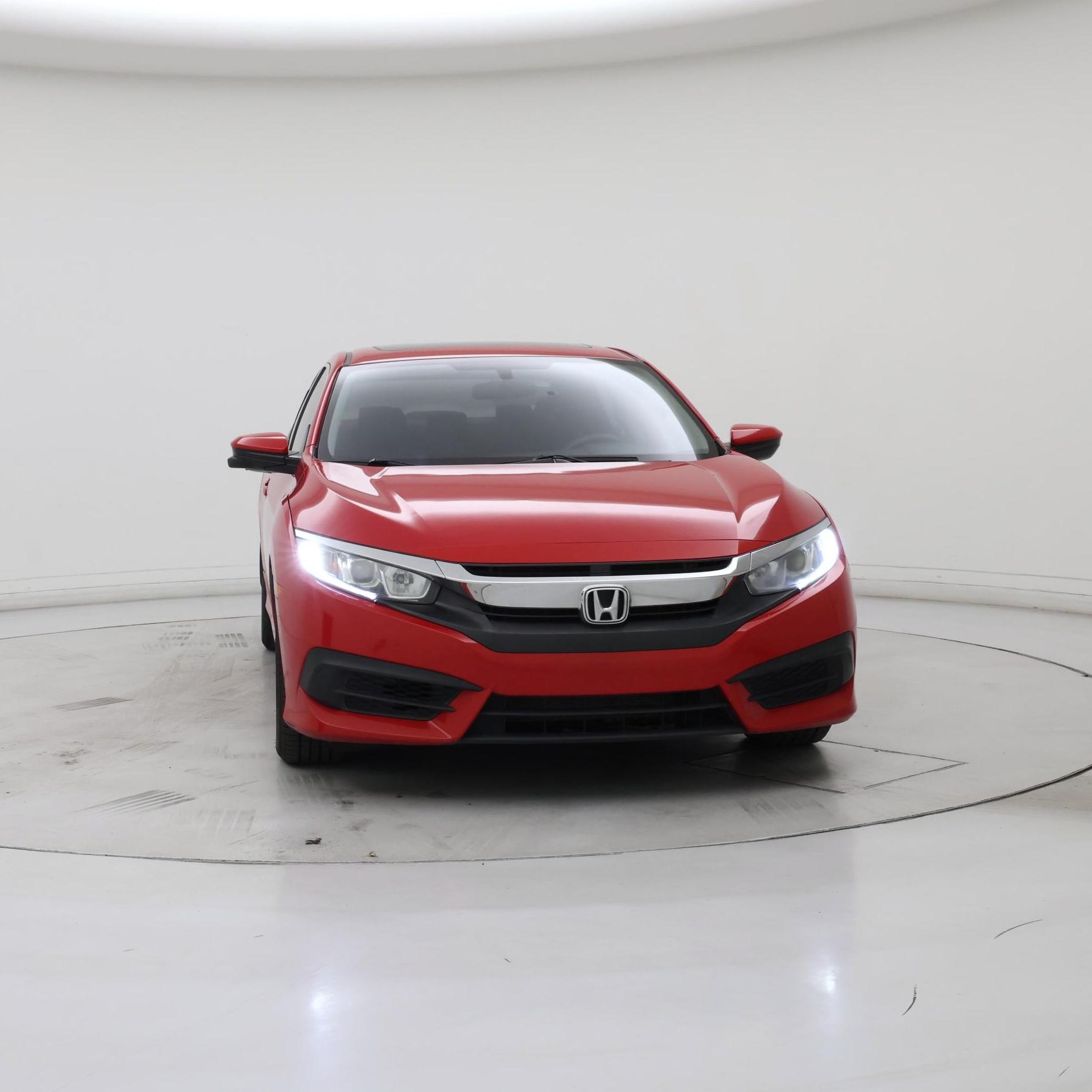 Thumbnail: 2016 Honda Civic - 5
