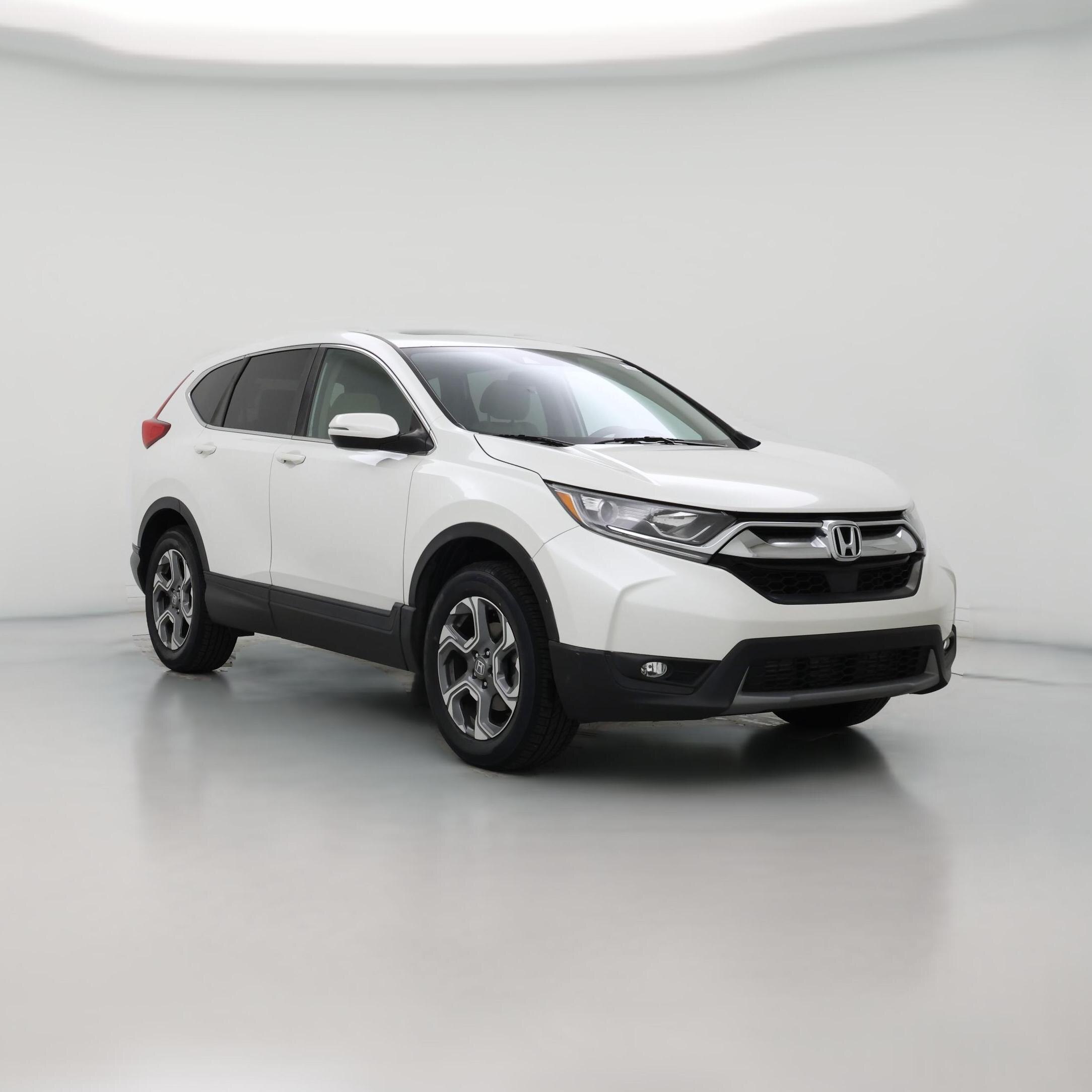 Thumbnail: 2018 Honda CR-V - 1