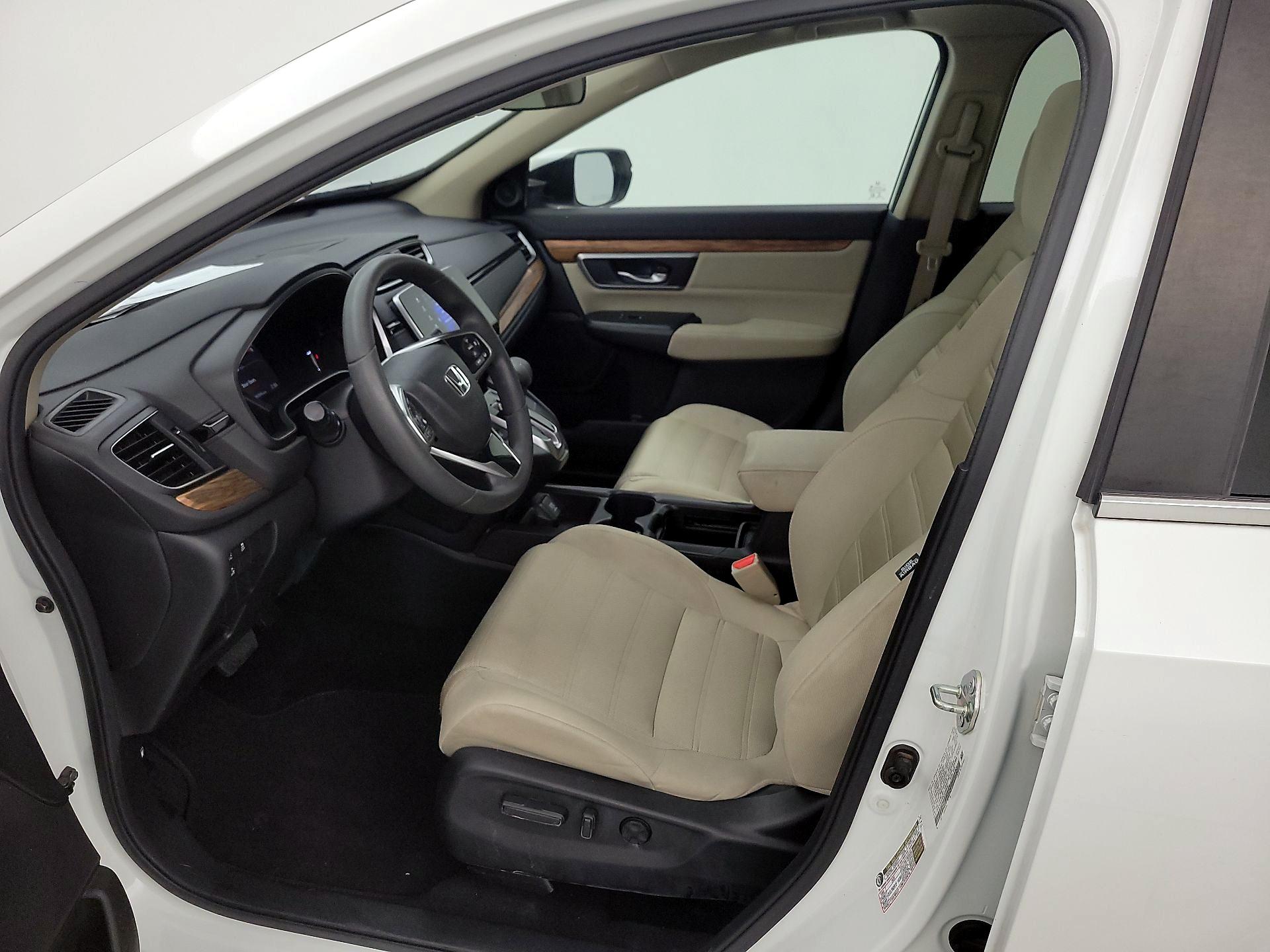 Thumbnail: 2018 Honda CR-V - 11