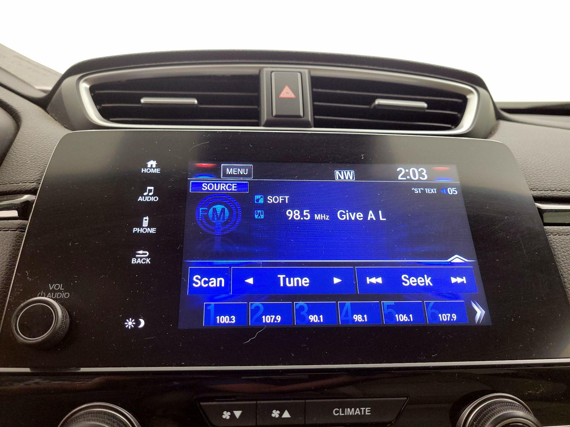 Thumbnail: 2018 Honda CR-V - 15