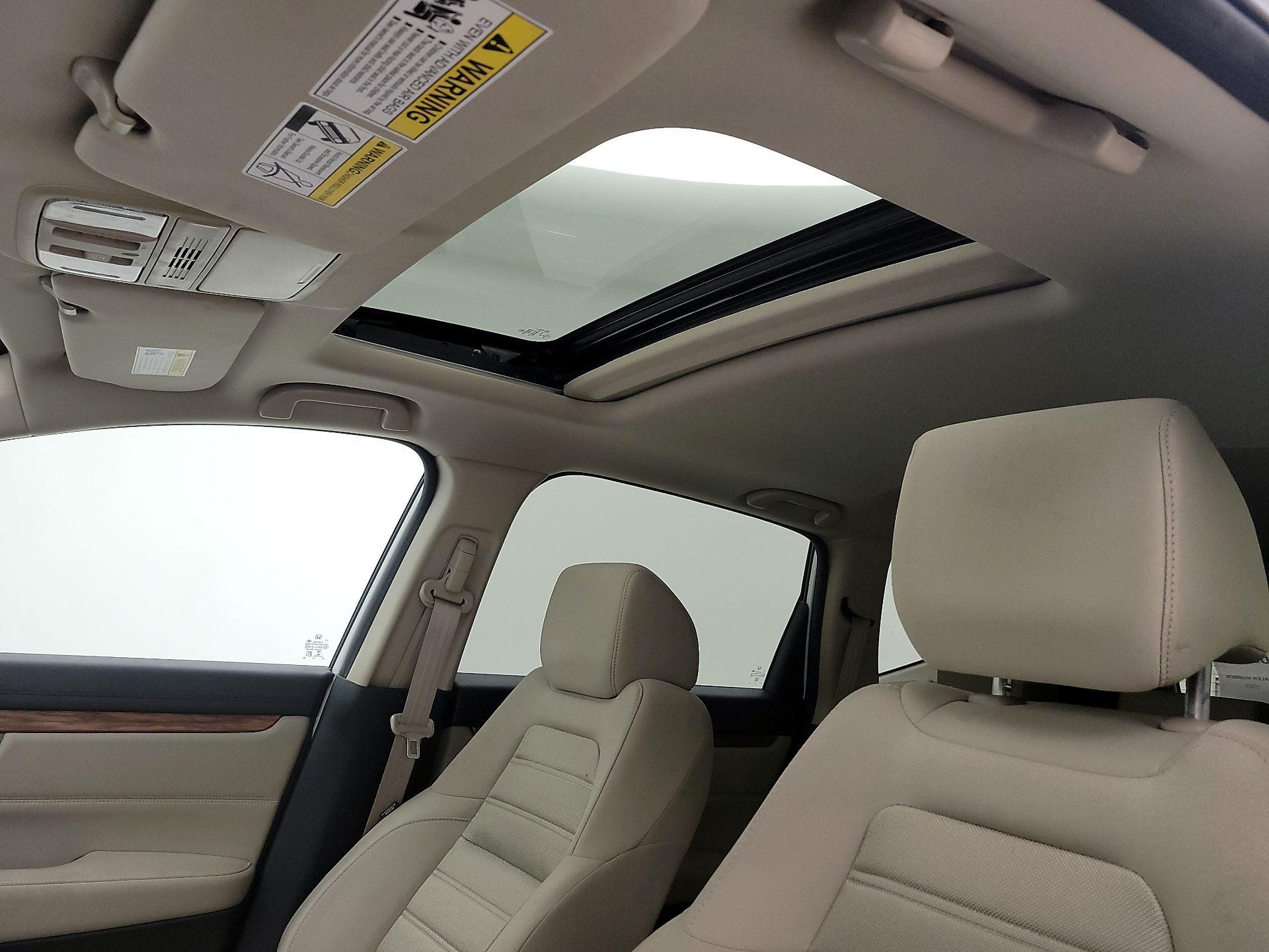 Thumbnail: 2018 Honda CR-V - 19