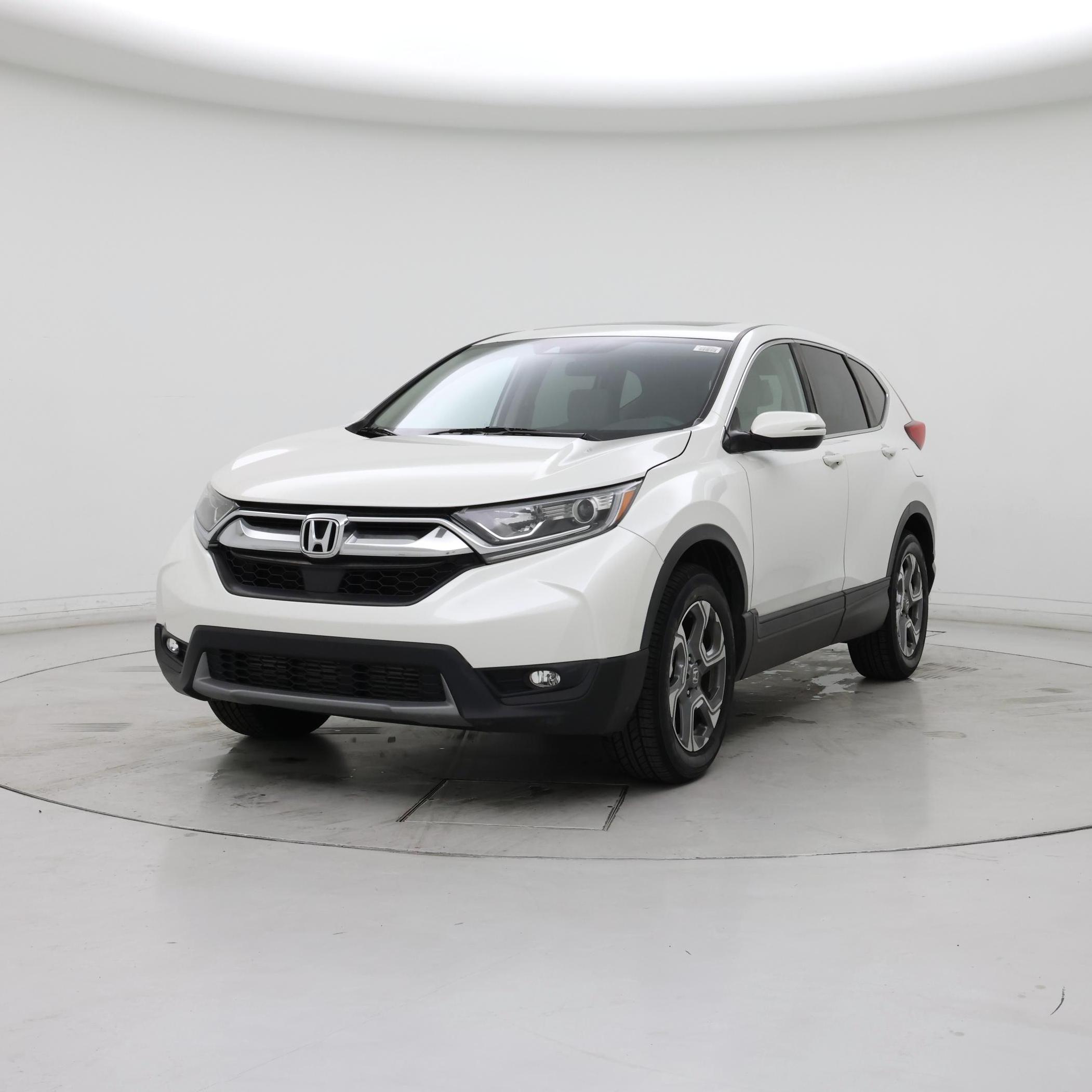 Thumbnail: 2018 Honda CR-V - 4