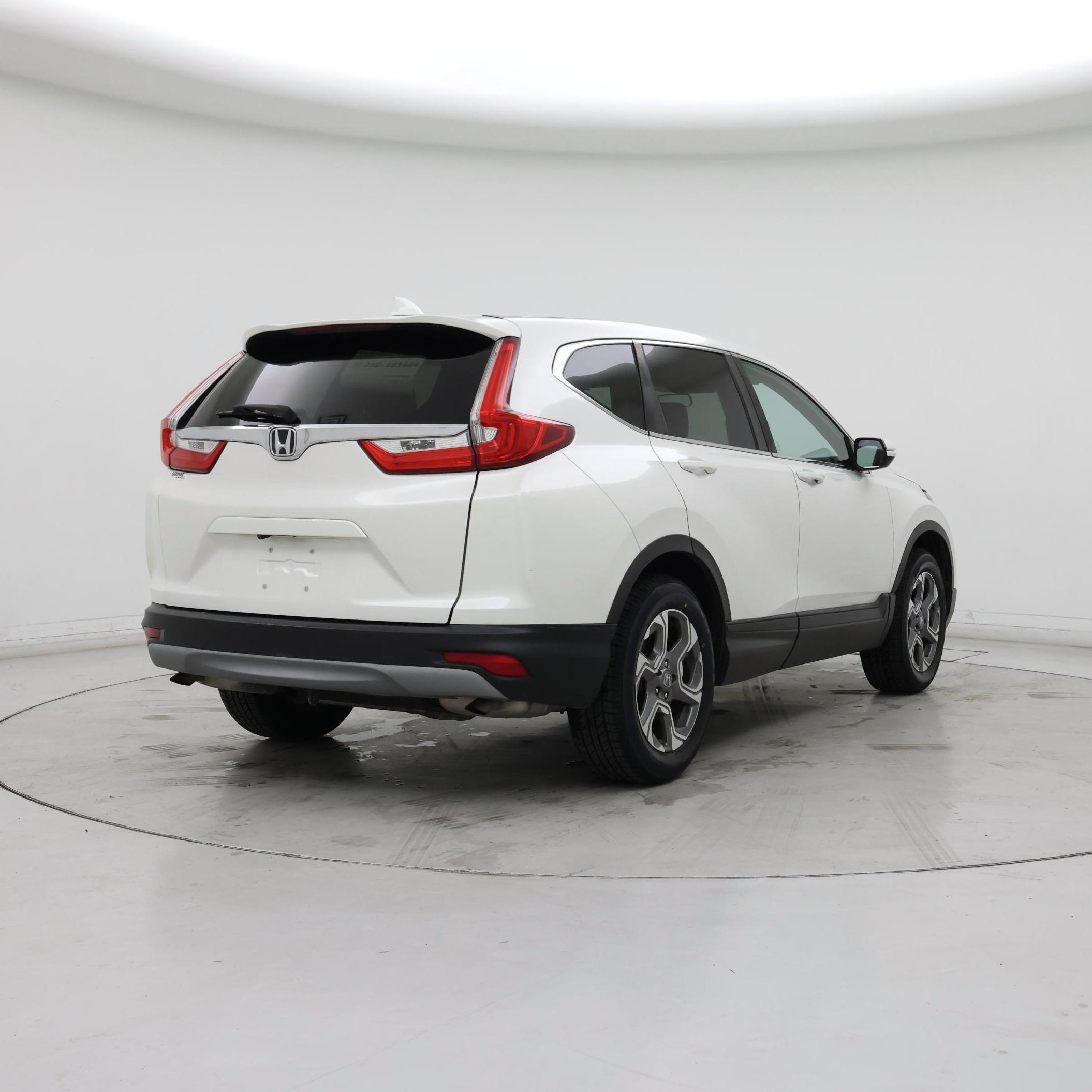Thumbnail: 2018 Honda CR-V - 8