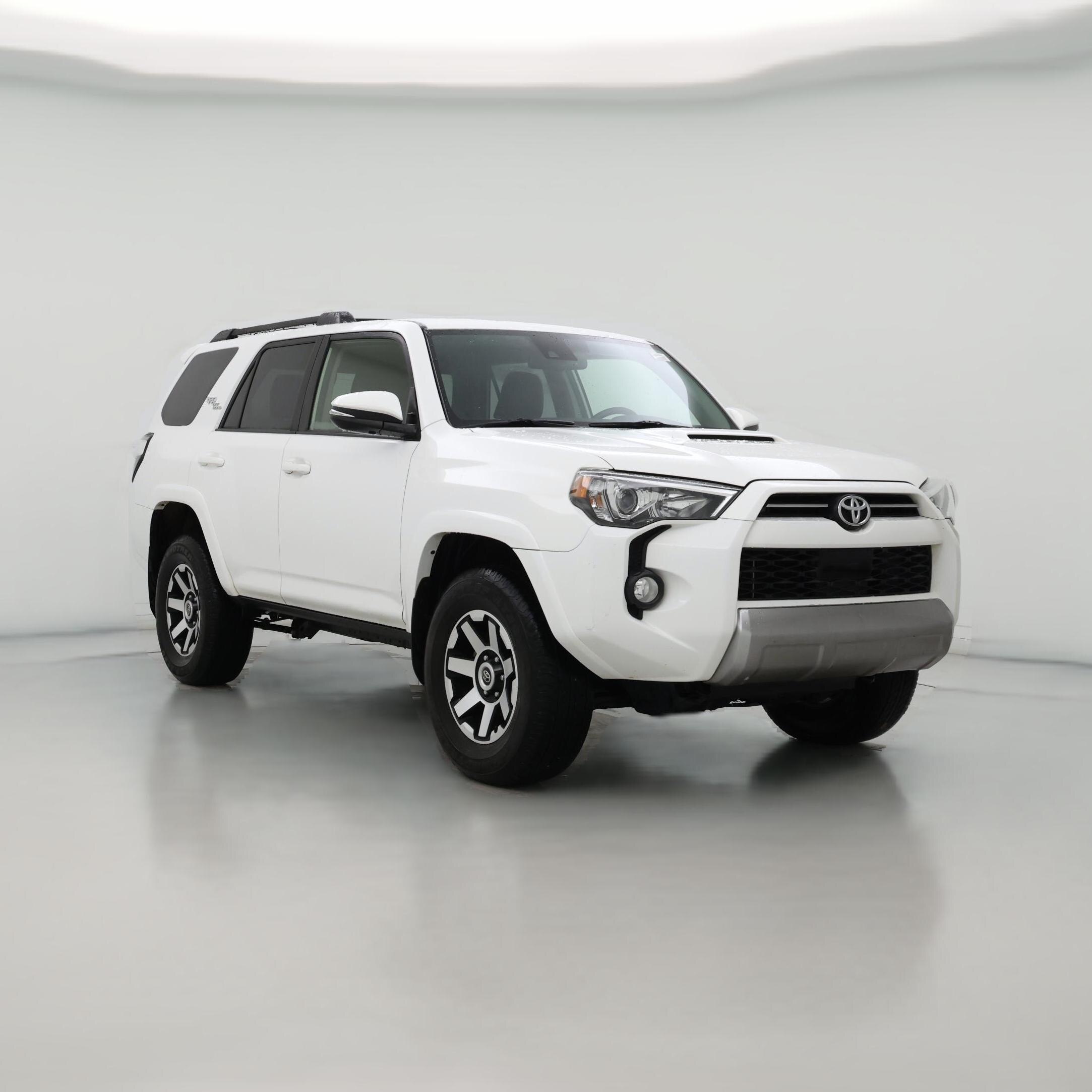 Thumbnail: 2020 Toyota 4Runner - 1
