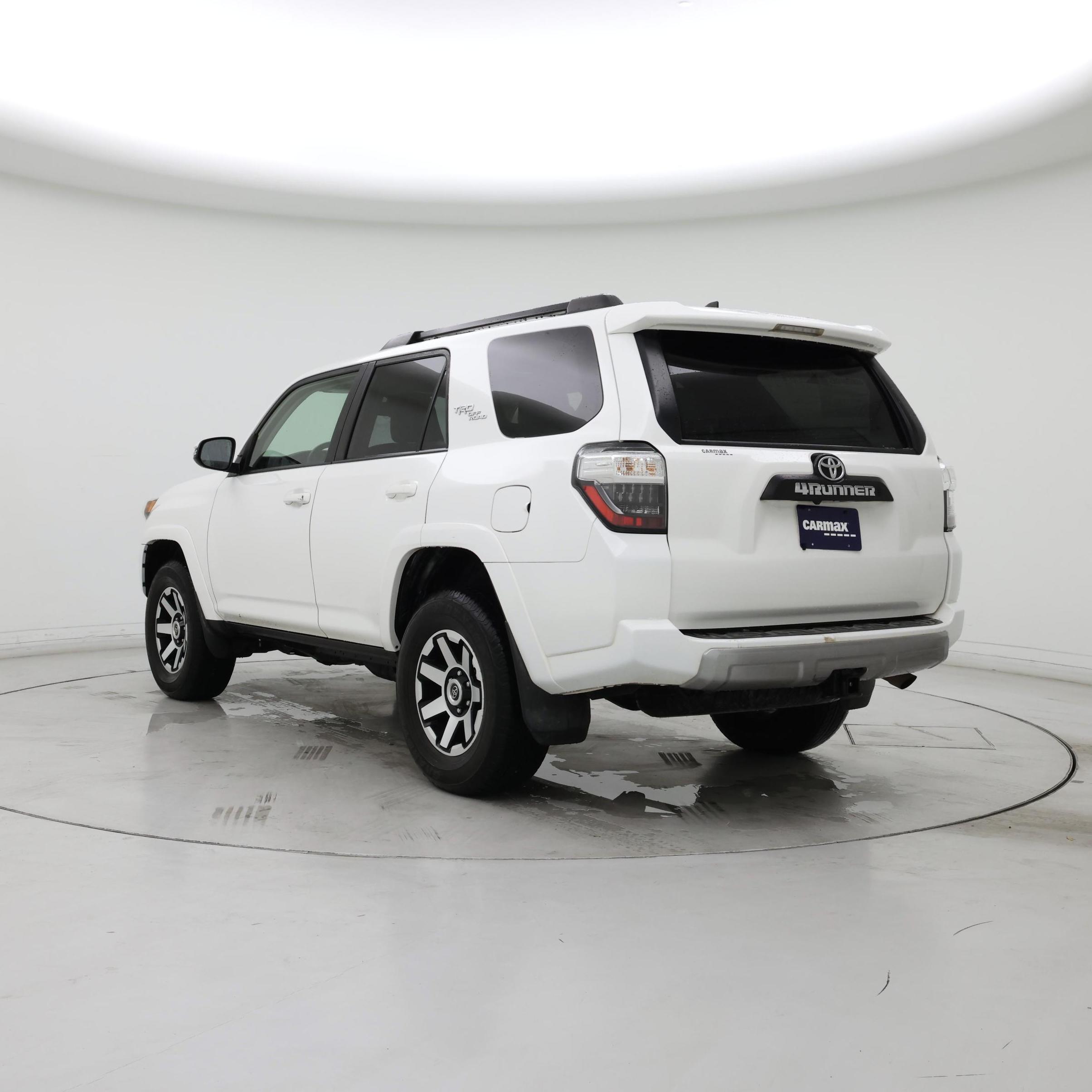 Thumbnail: 2020 Toyota 4Runner - 2